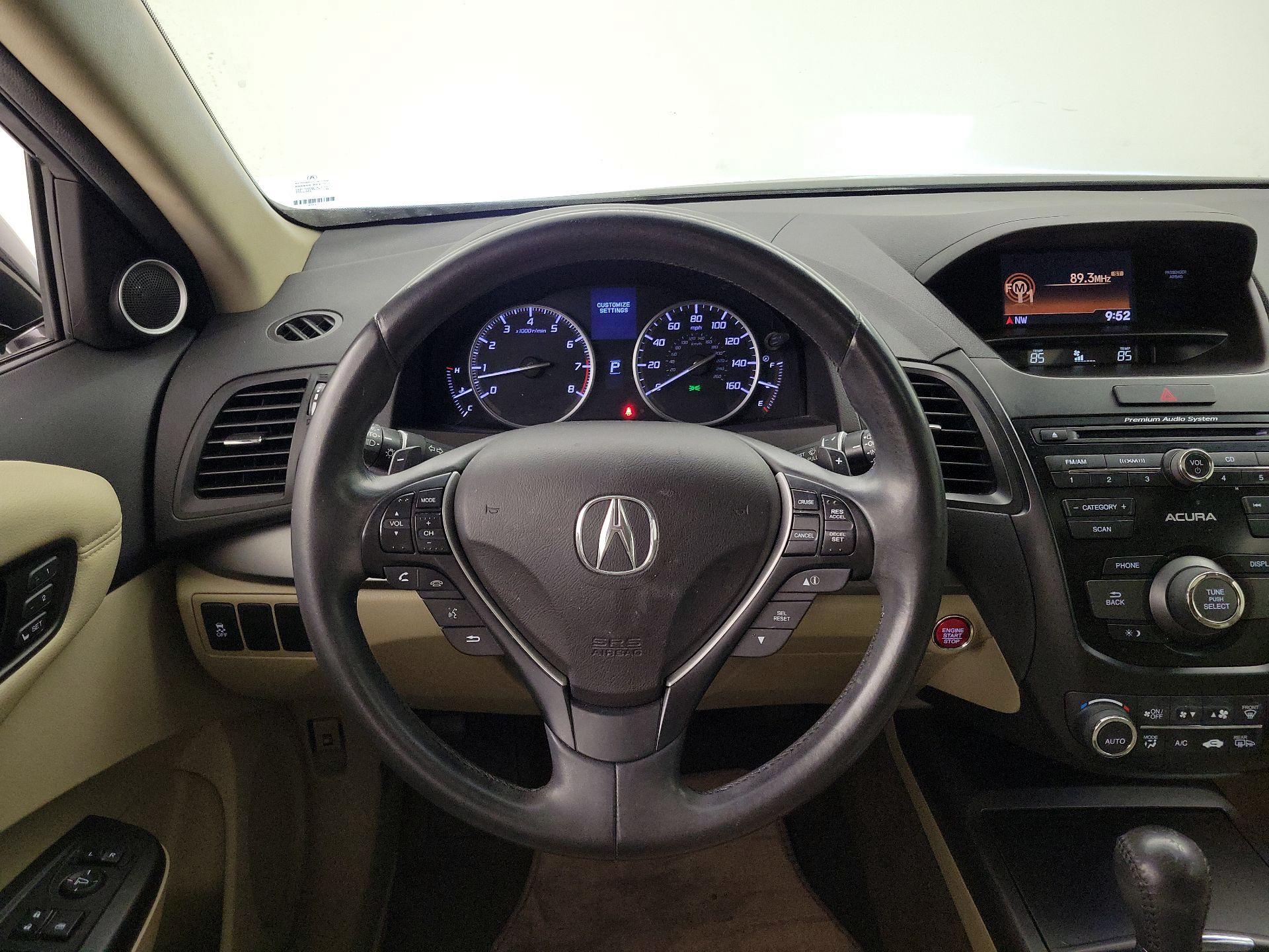 Thumbnail: 2015 Acura RDX - 10