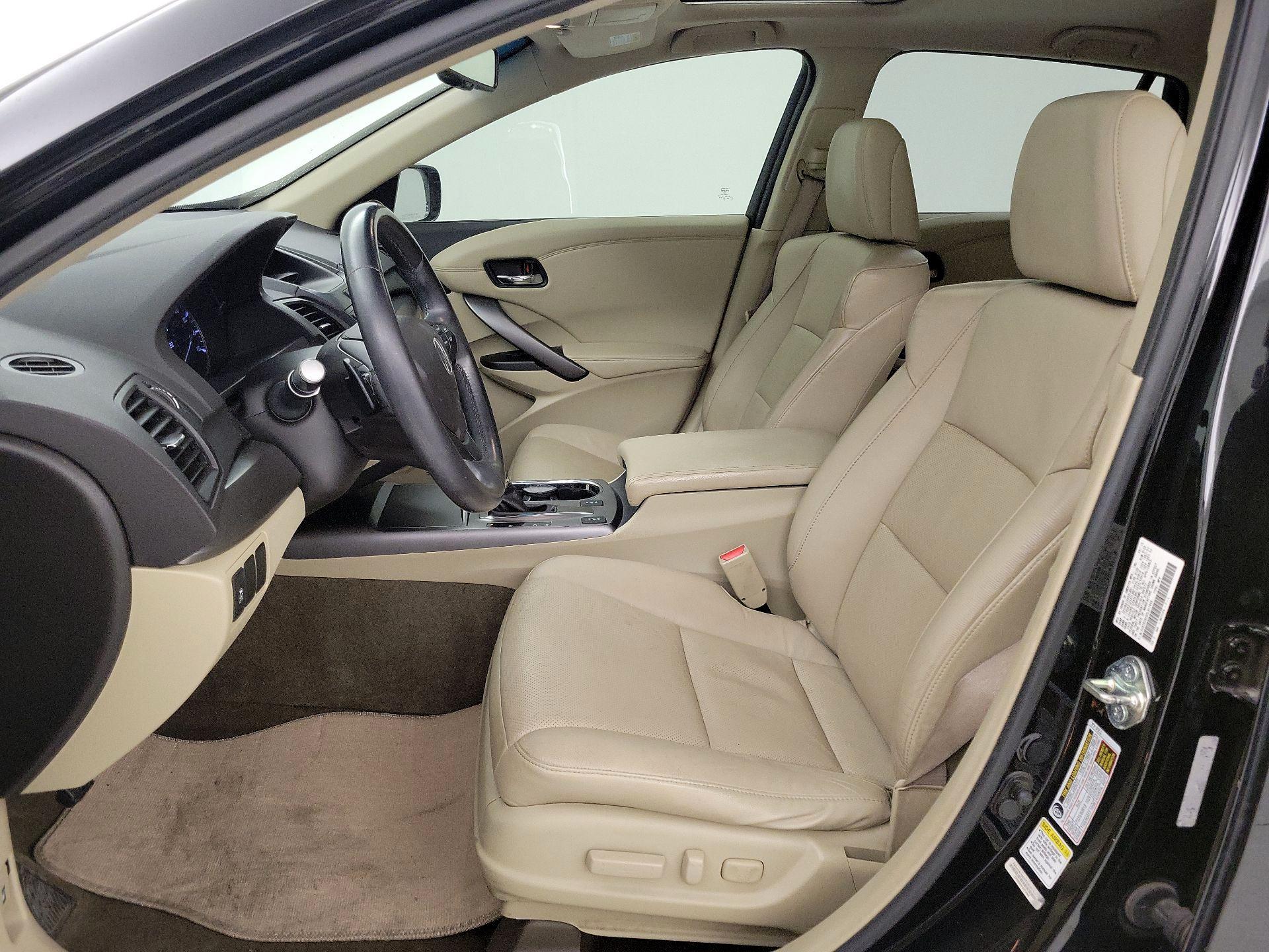 Thumbnail: 2015 Acura RDX - 11