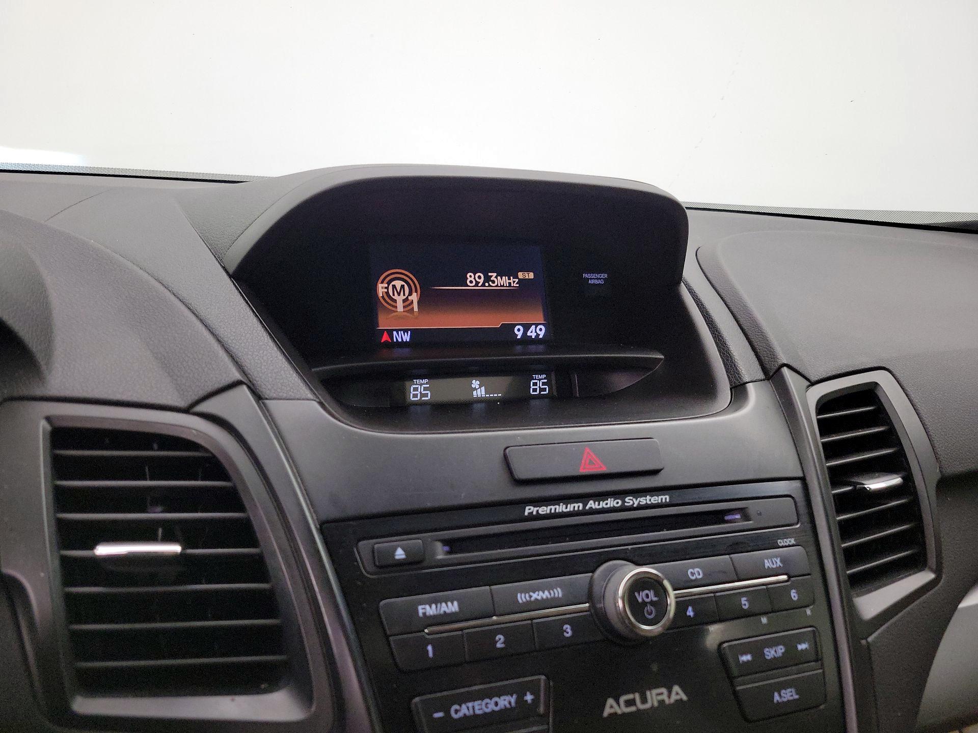 Thumbnail: 2015 Acura RDX - 15