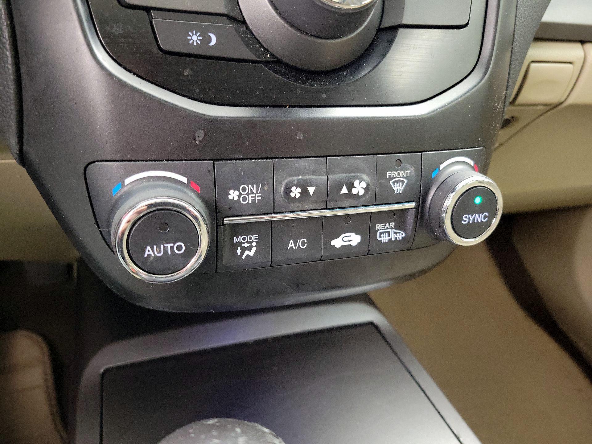 Thumbnail: 2015 Acura RDX - 16