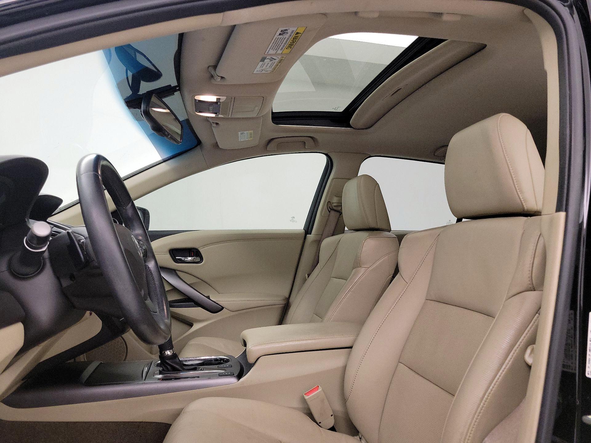 Thumbnail: 2015 Acura RDX - 18