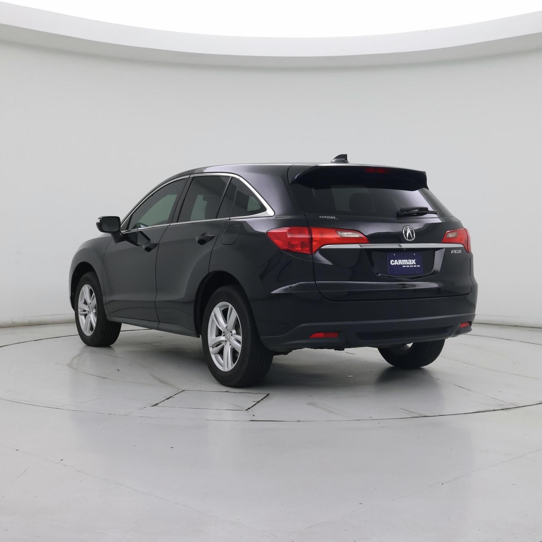 Thumbnail: 2015 Acura RDX - 2