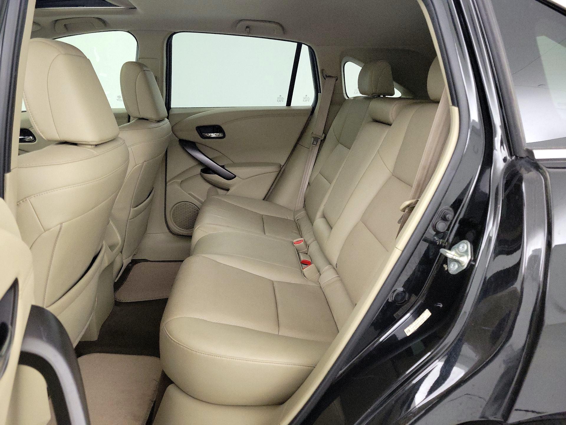 Thumbnail: 2015 Acura RDX - 19