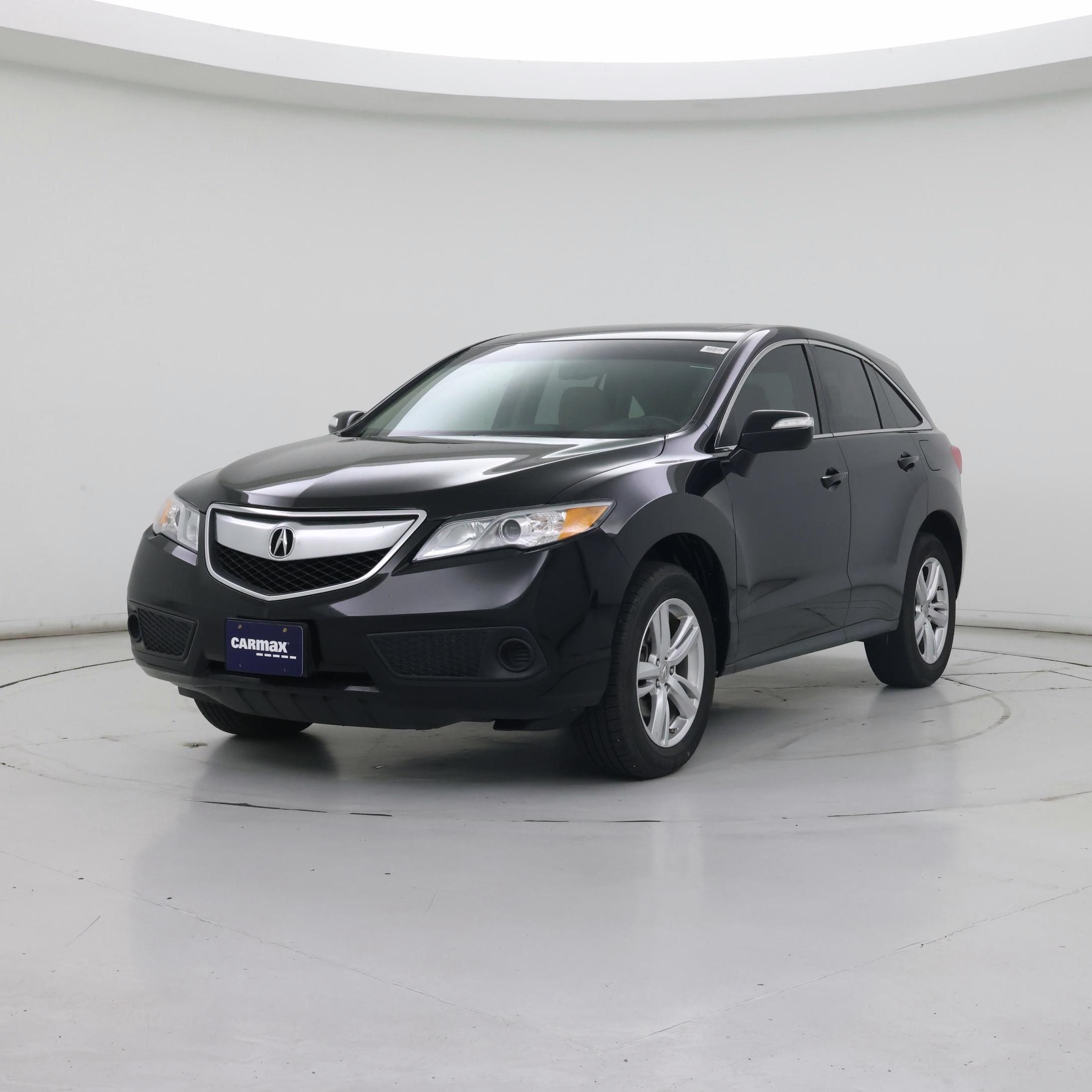 Thumbnail: 2015 Acura RDX - 4