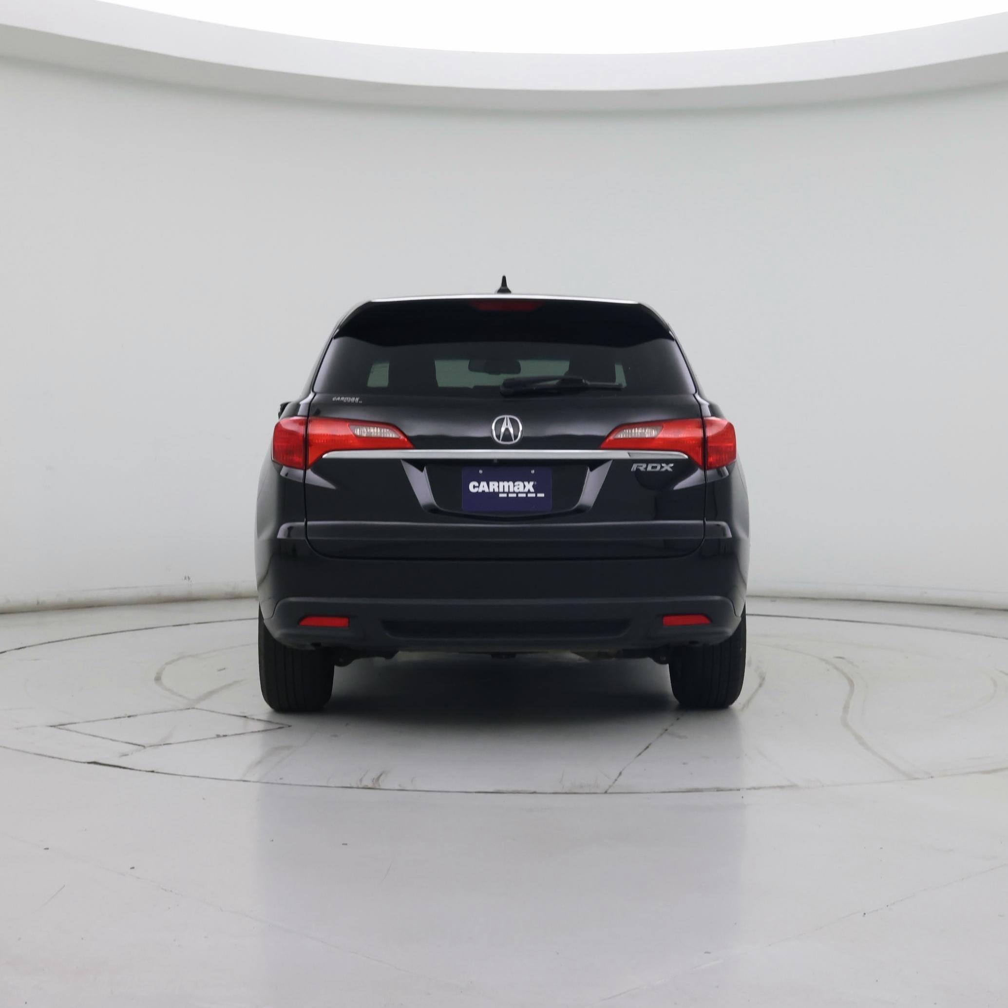 Thumbnail: 2015 Acura RDX - 6