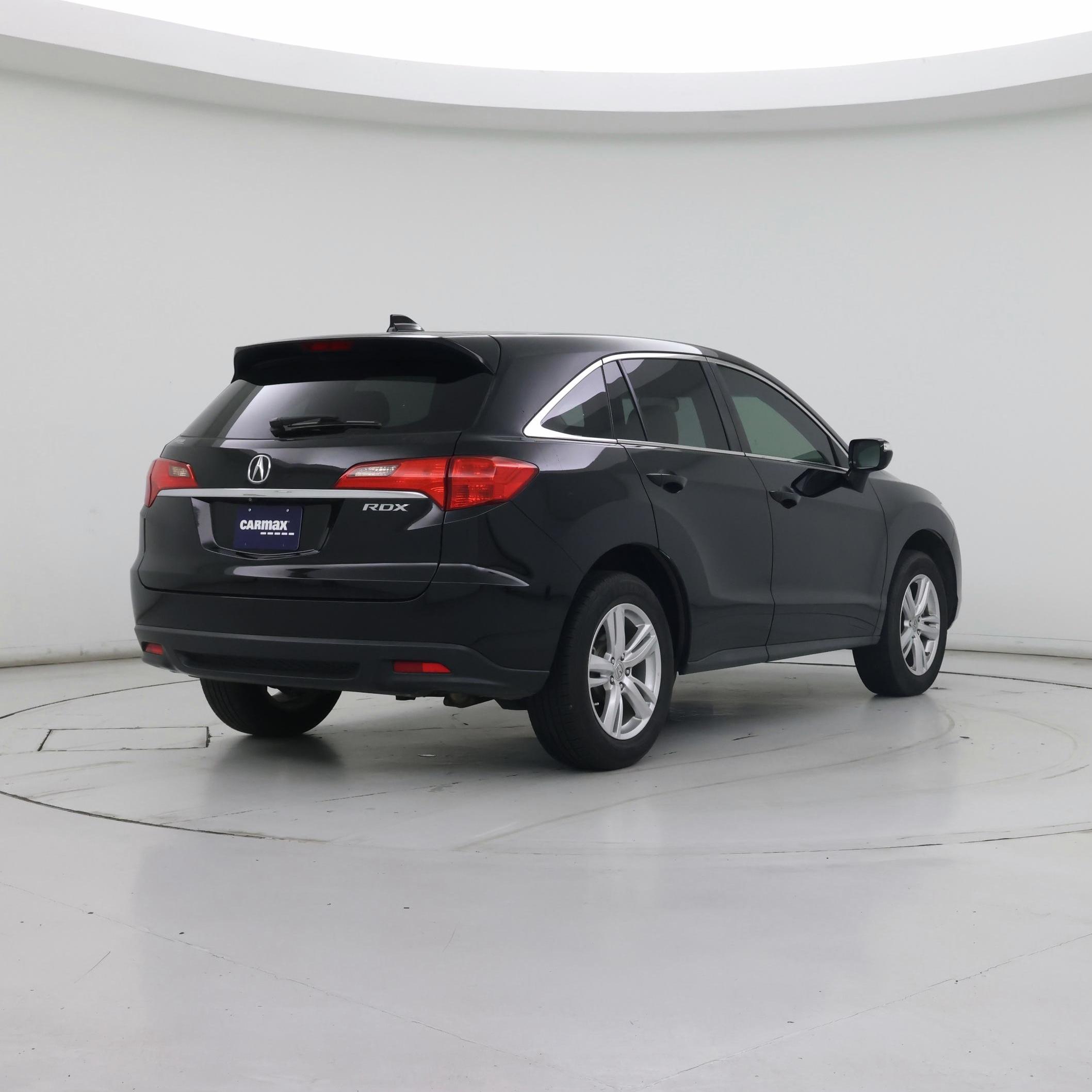 Thumbnail: 2015 Acura RDX - 8