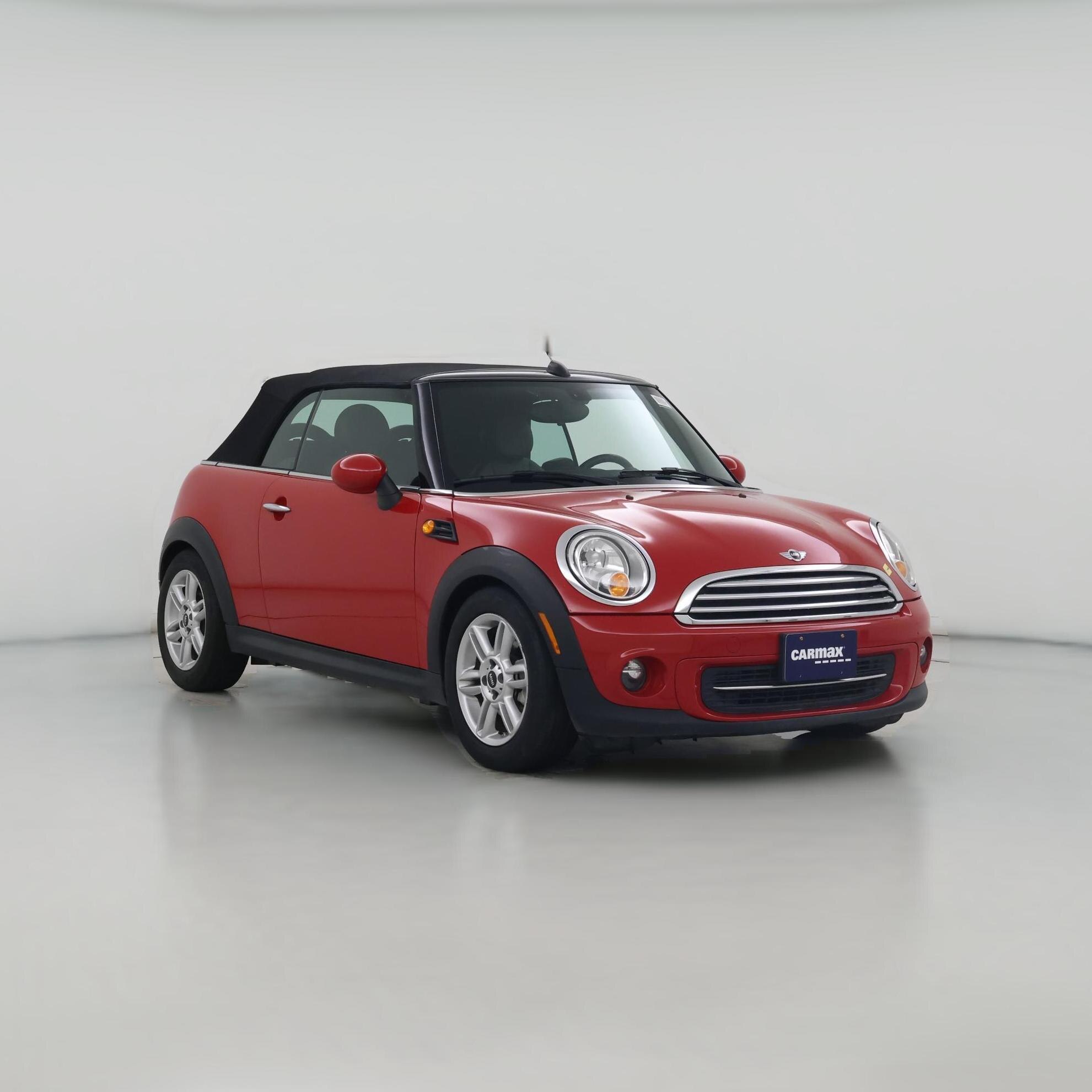 Thumbnail: 2015 MINI Cooper - 1
