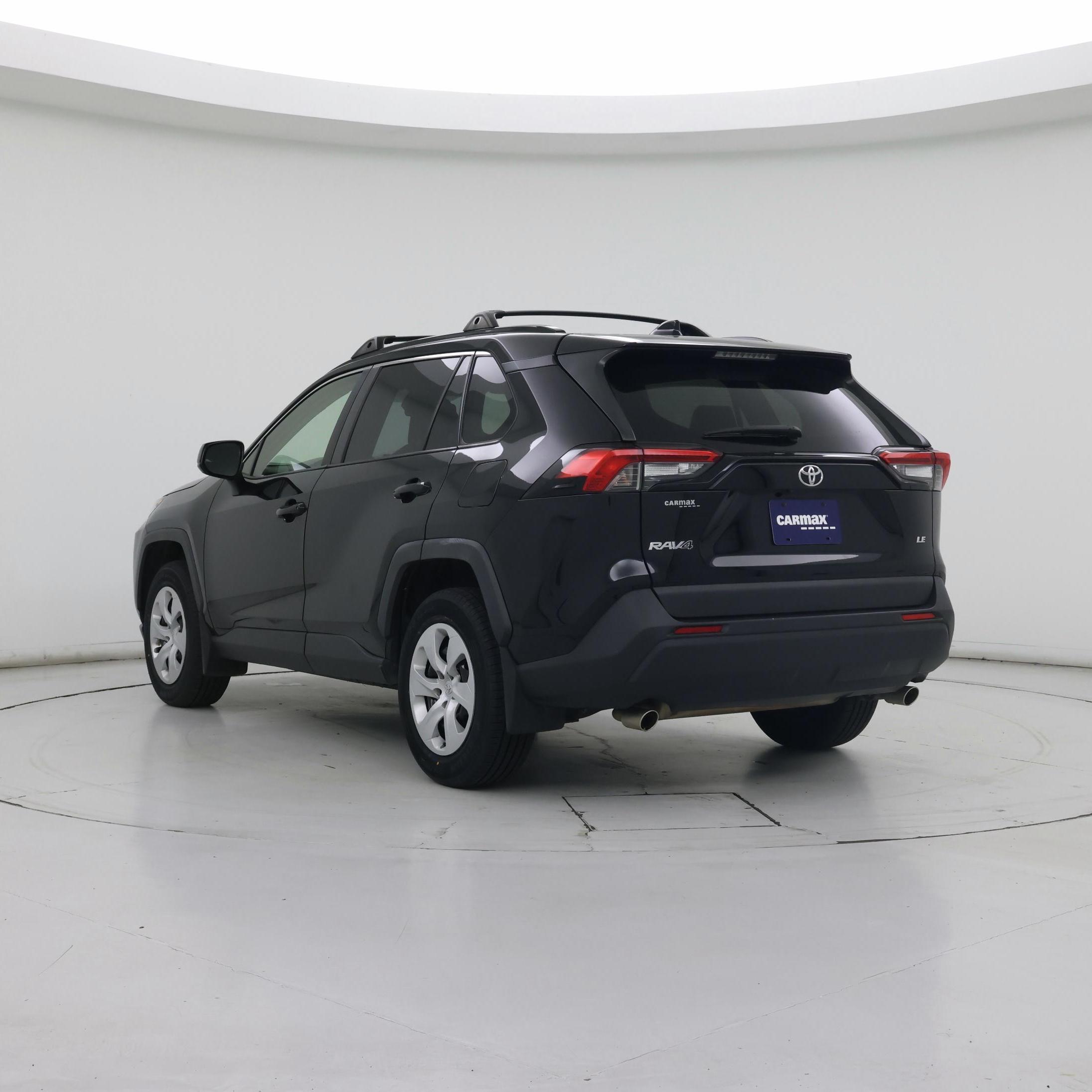 Thumbnail: 2020 Toyota RAV4 - 2