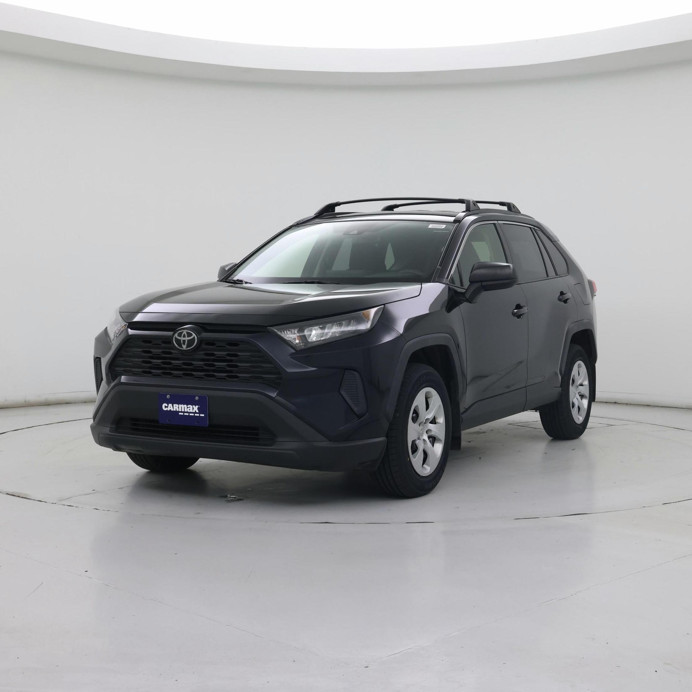 Thumbnail: 2020 Toyota RAV4 - 4