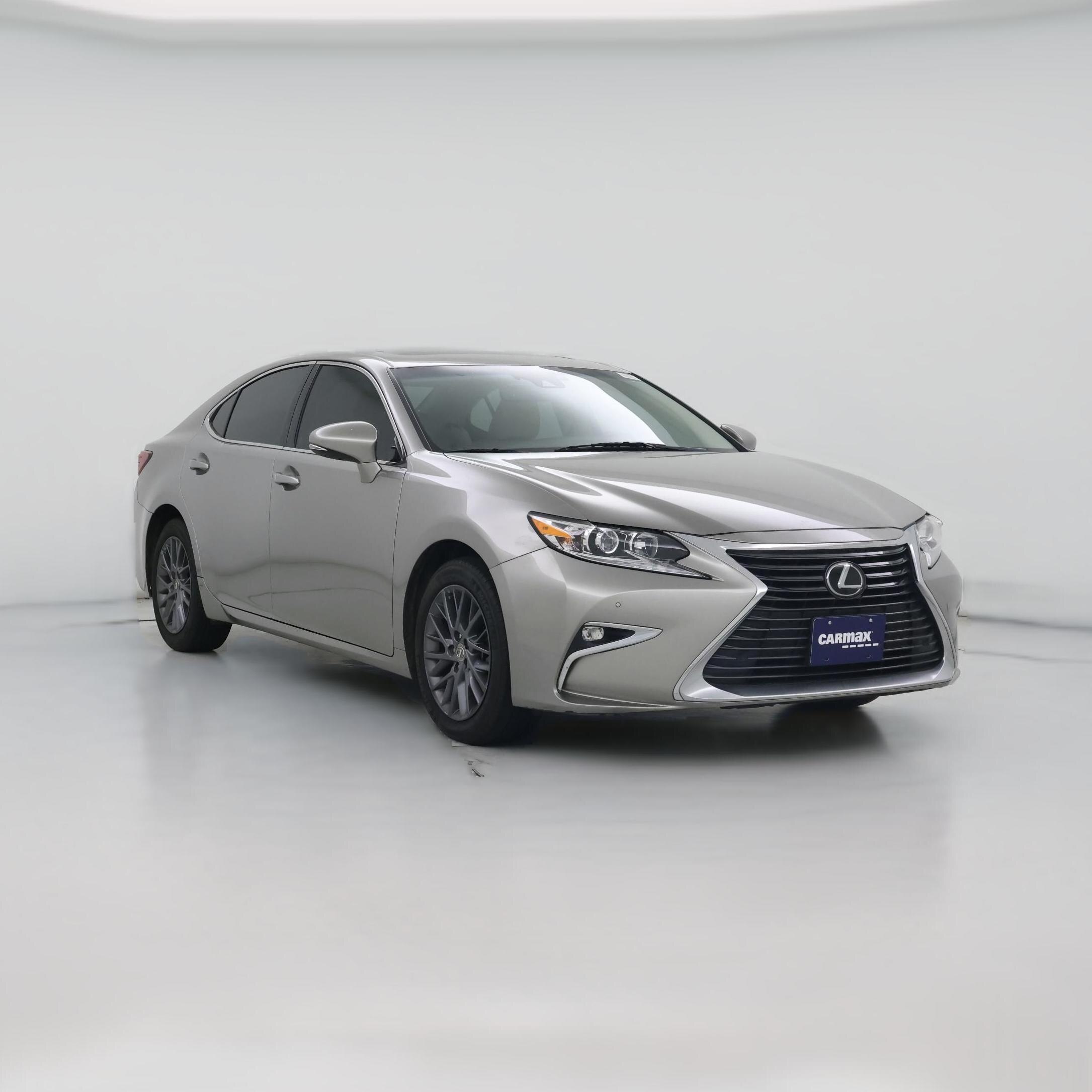Thumbnail: 2018 Lexus ES - 1