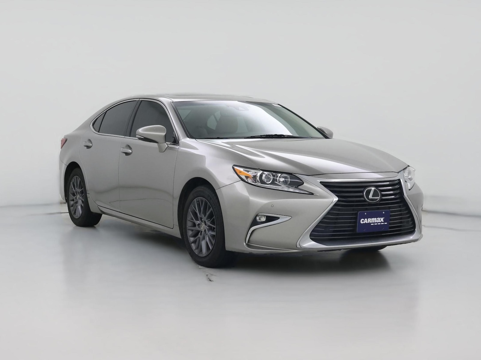 2018 Lexus ES
