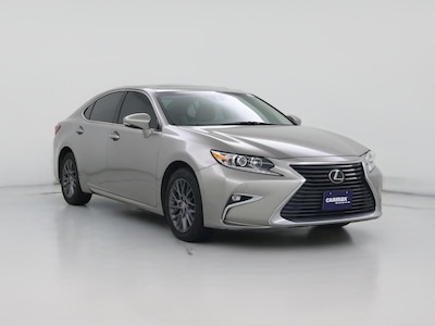 2018 Lexus ES 350
