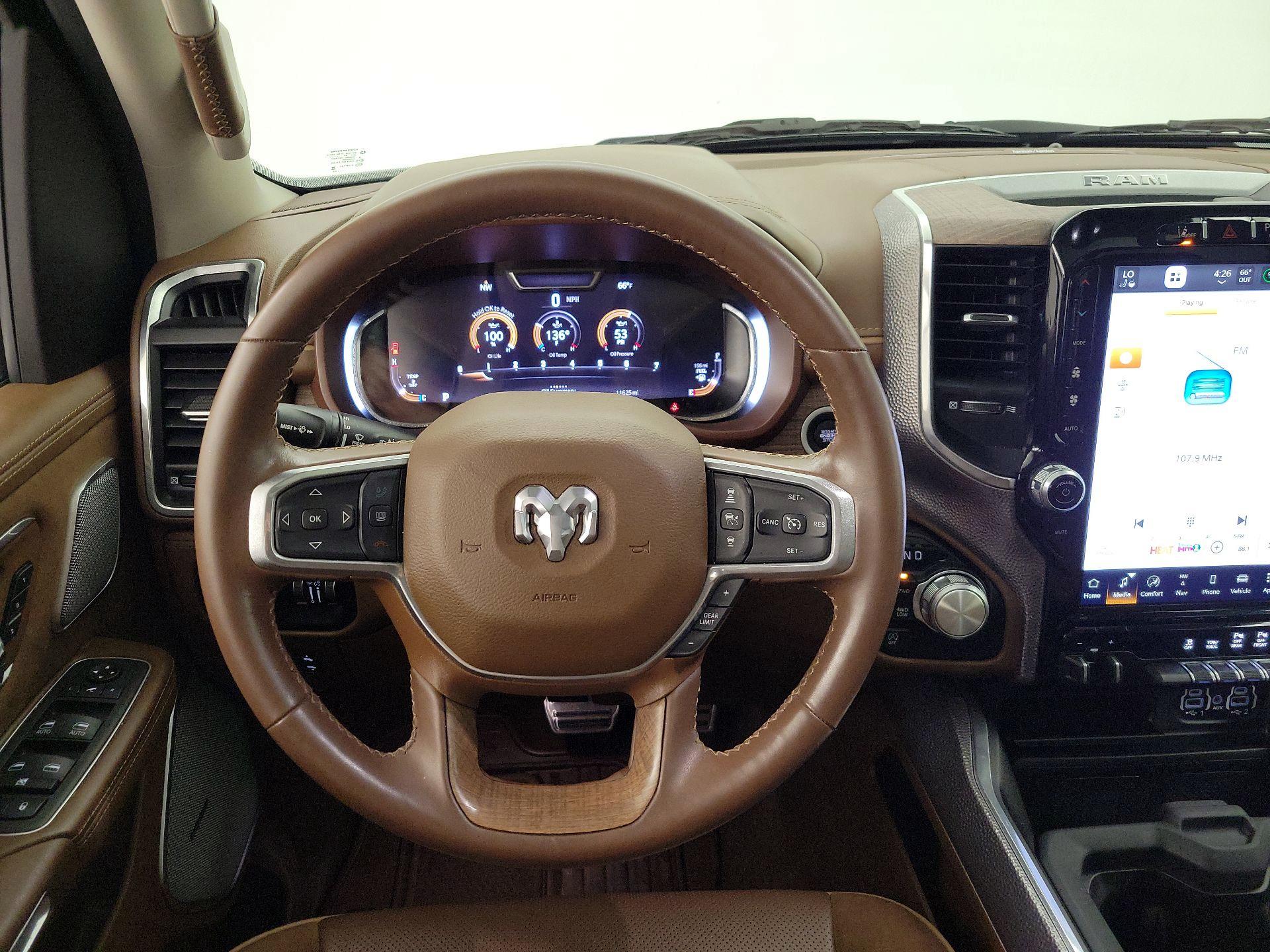 Thumbnail: 2023 RAM 1500 - 10