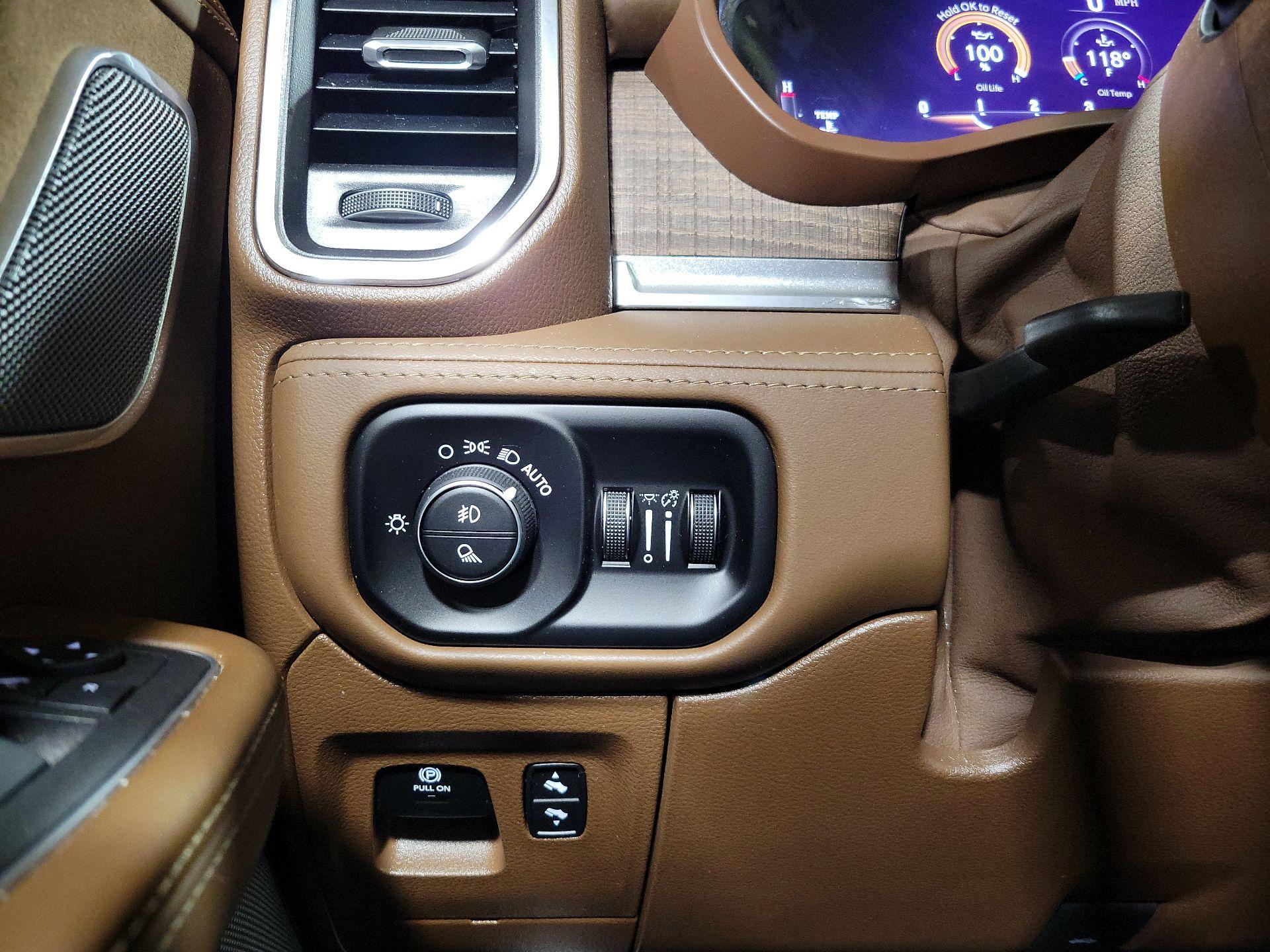 Thumbnail: 2023 RAM 1500 - 13