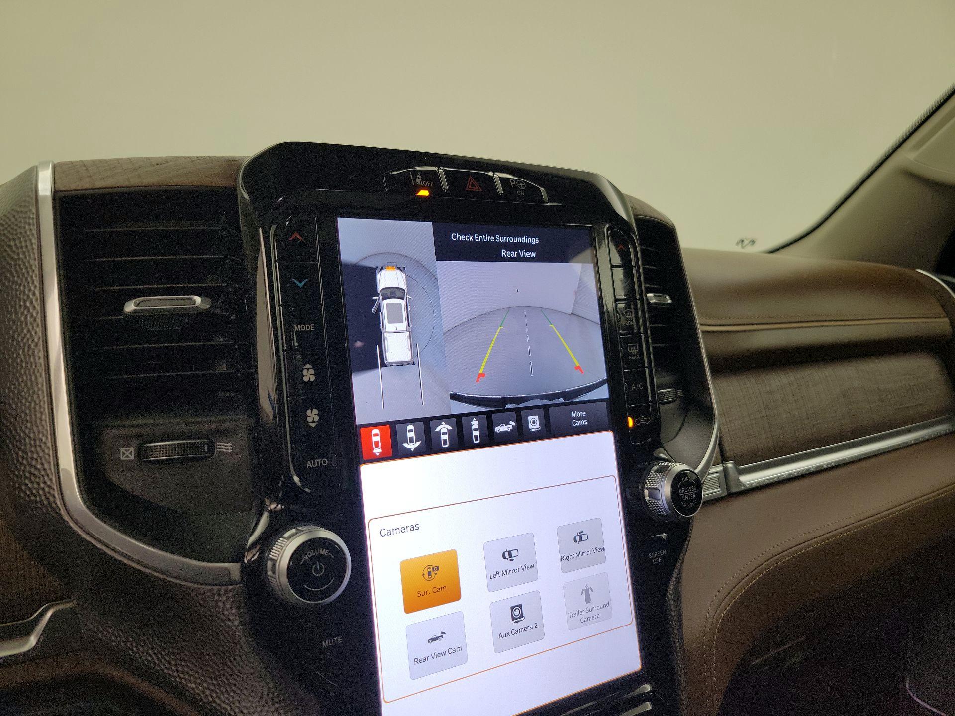 Thumbnail: 2023 RAM 1500 - 14