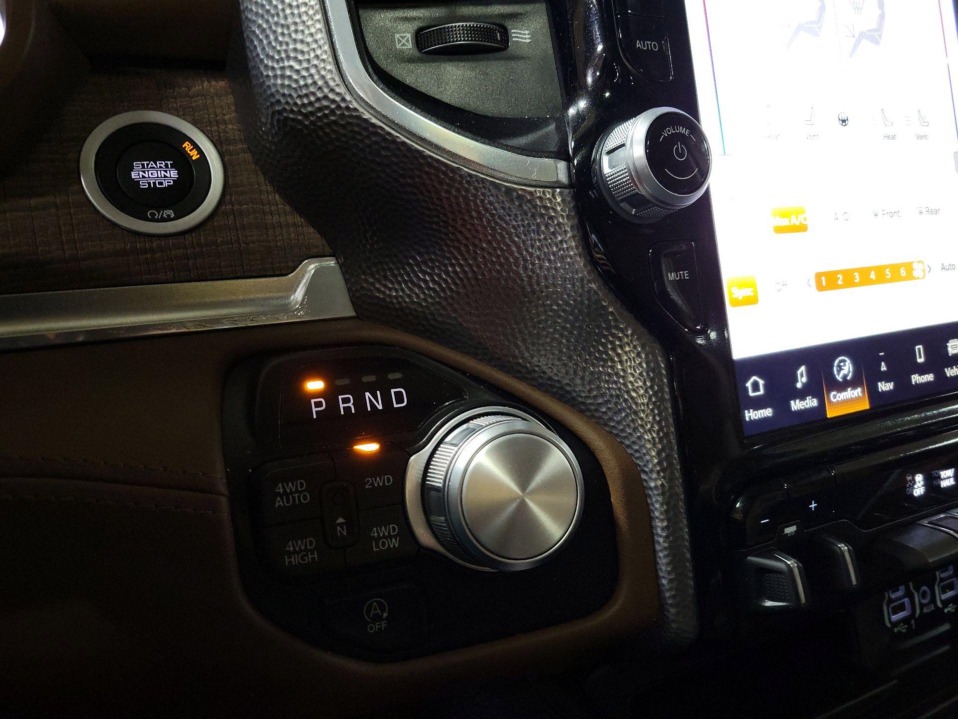 Thumbnail: 2023 RAM 1500 - 17