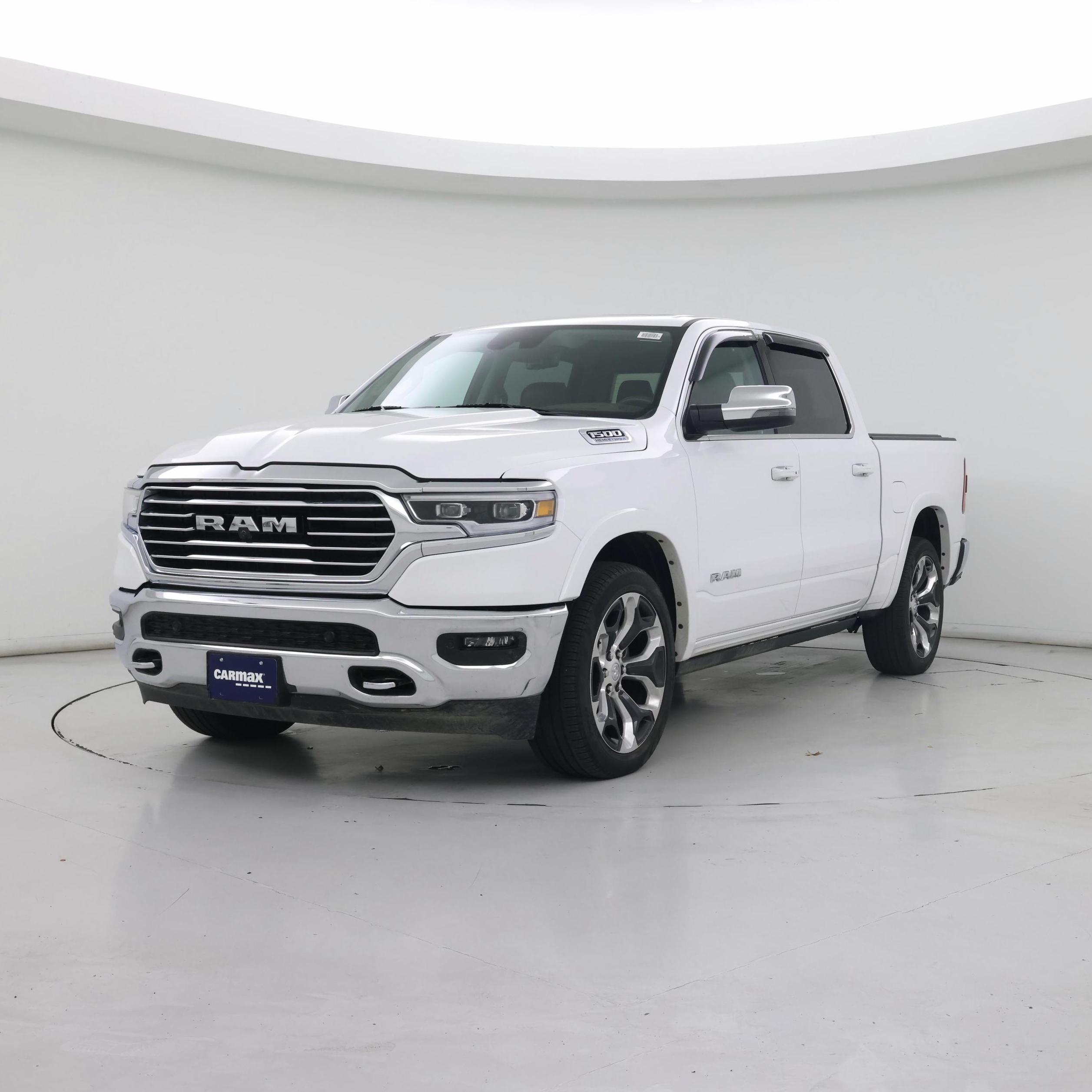 Thumbnail: 2023 RAM 1500 - 4