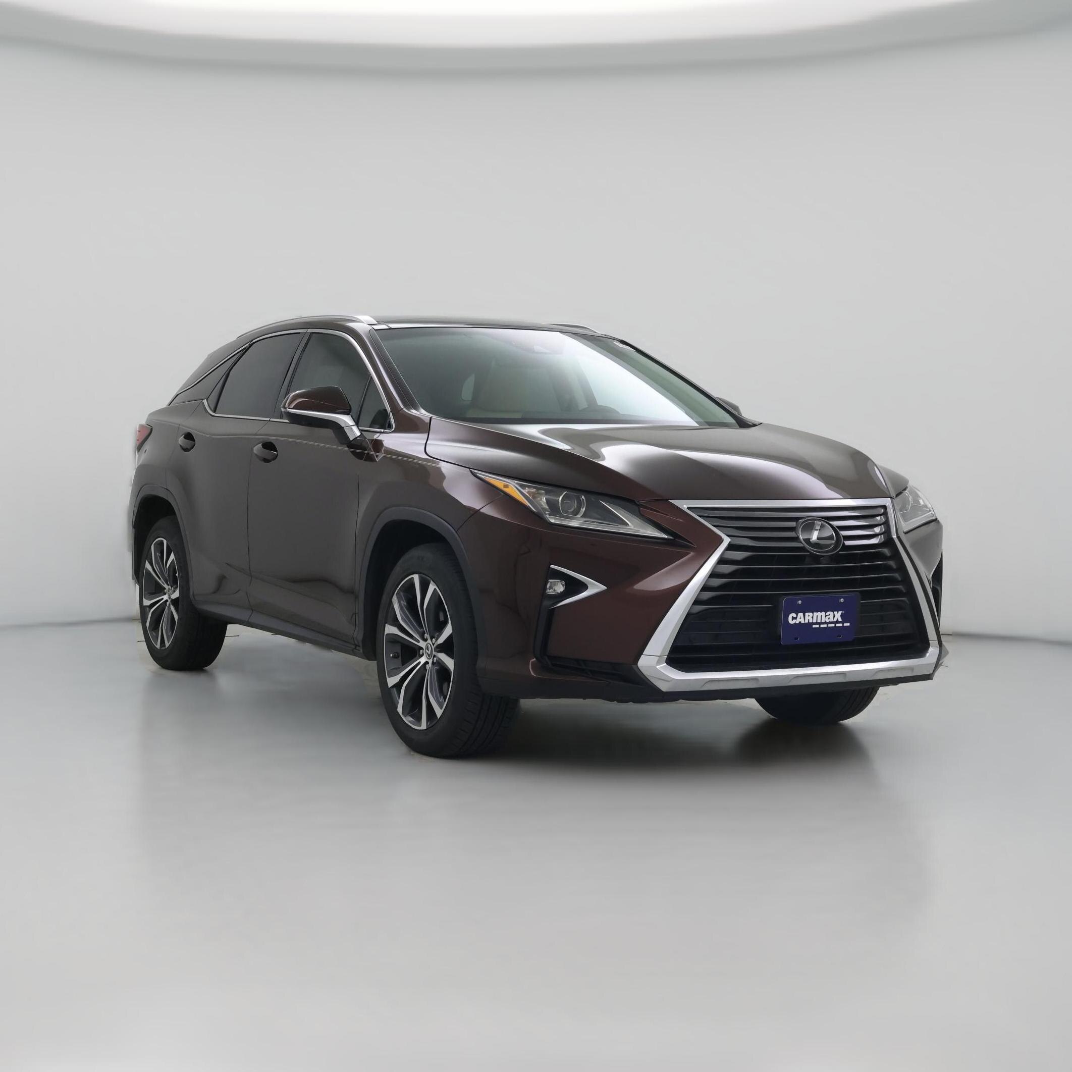 Thumbnail: 2018 Lexus RX - 1
