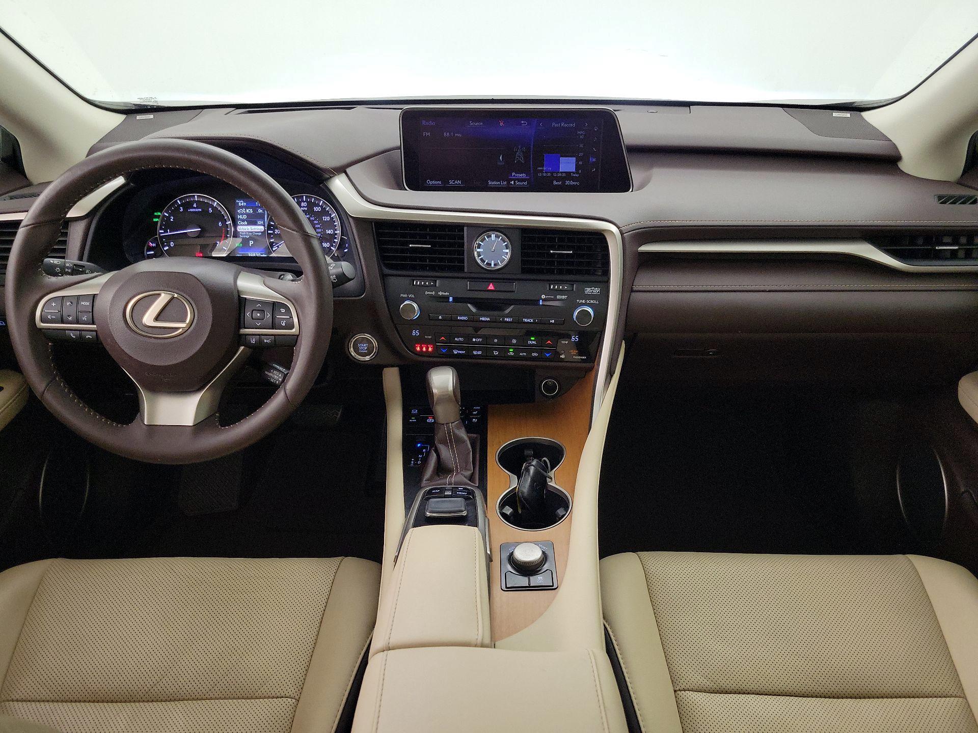 Thumbnail: 2018 Lexus RX - 9