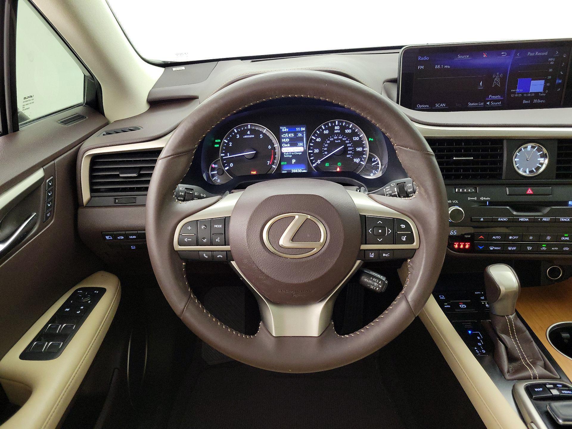 Thumbnail: 2018 Lexus RX - 10