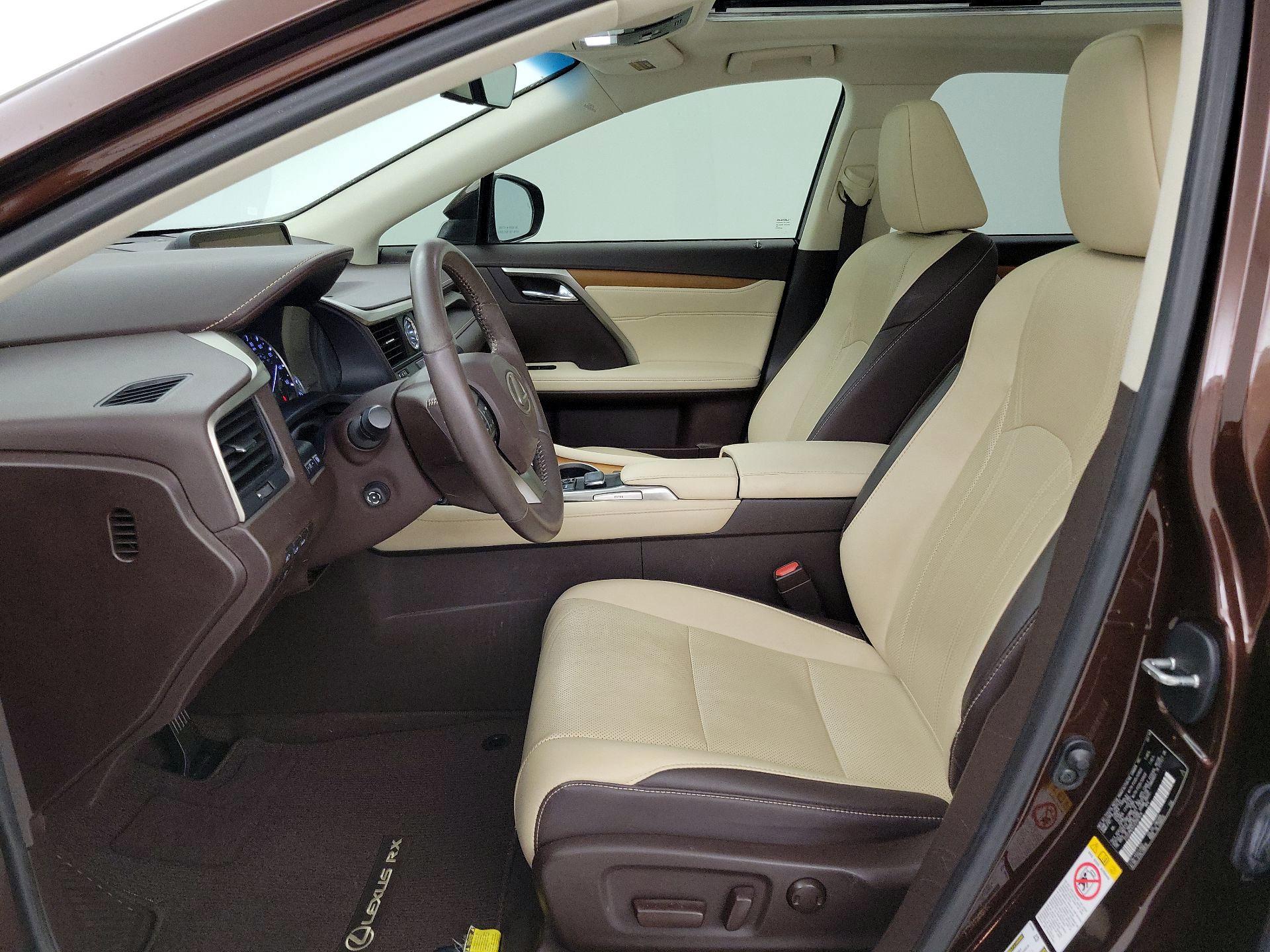 Thumbnail: 2018 Lexus RX - 11