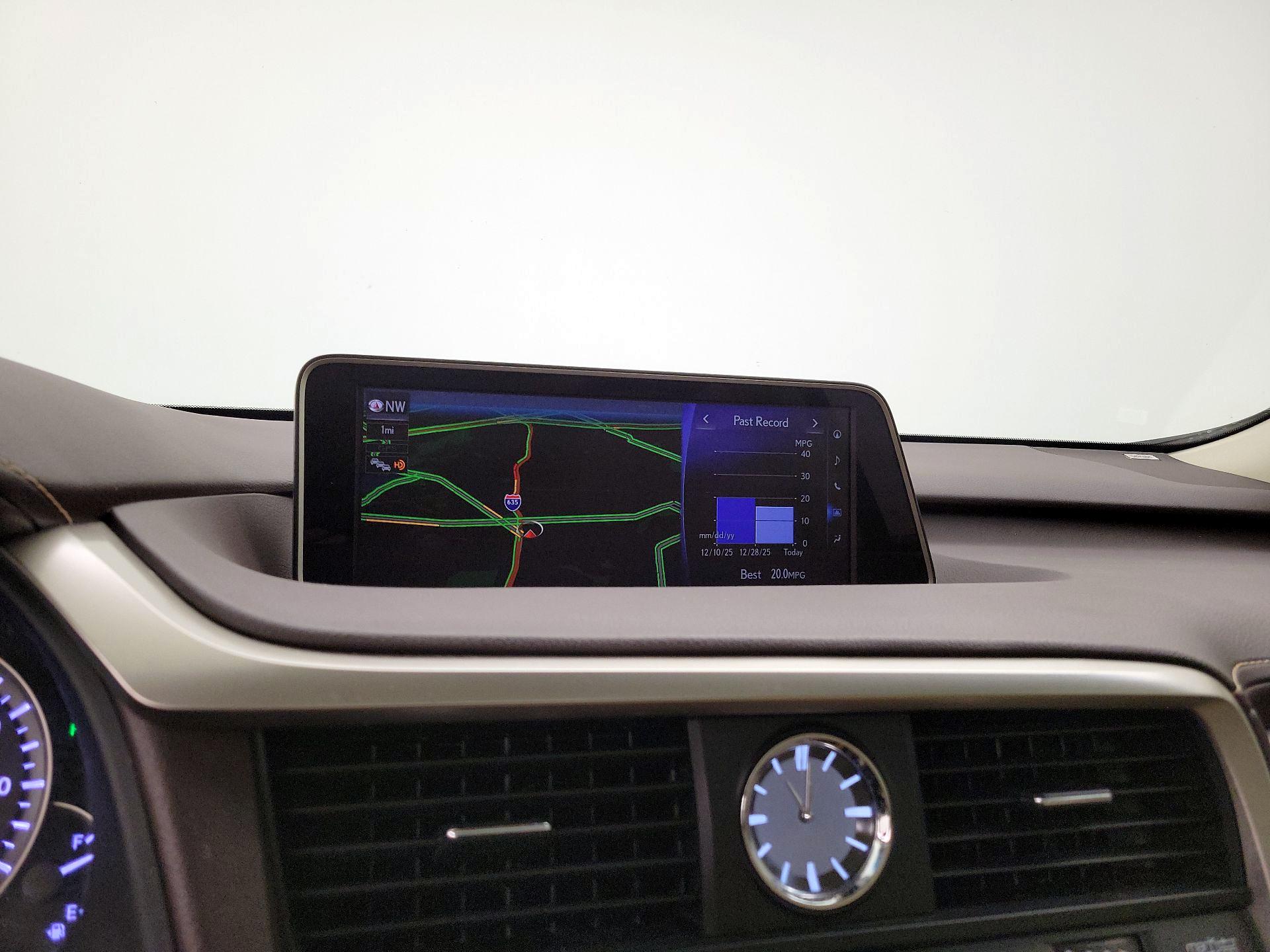 Thumbnail: 2018 Lexus RX - 14