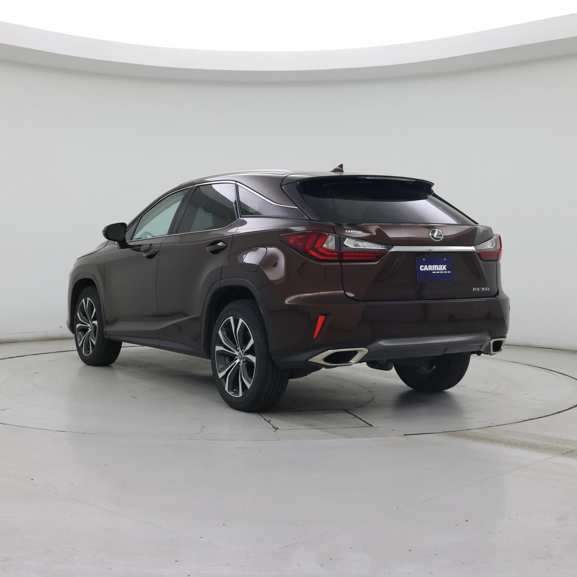 Thumbnail: 2018 Lexus RX - 2