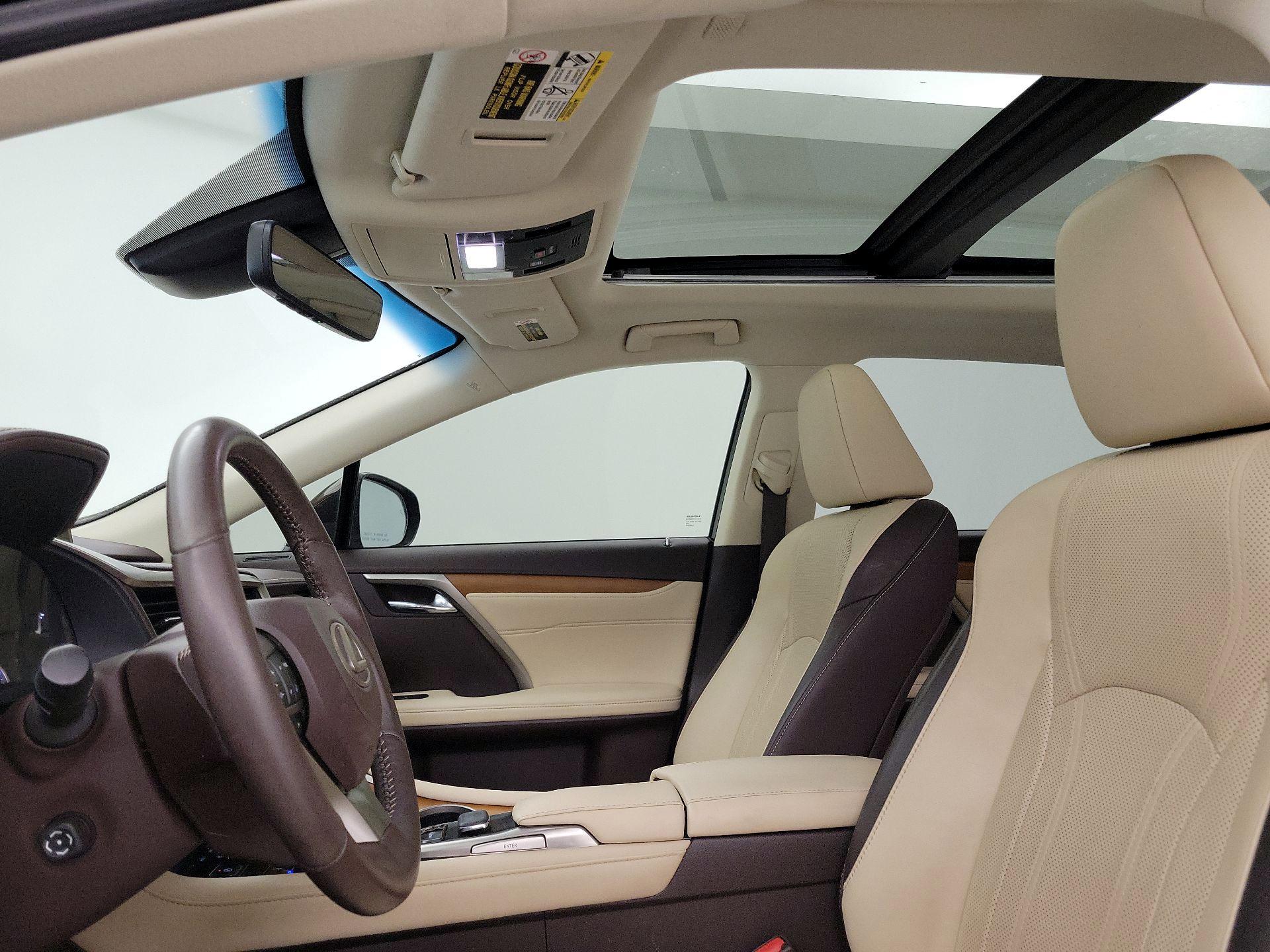 Thumbnail: 2018 Lexus RX - 19