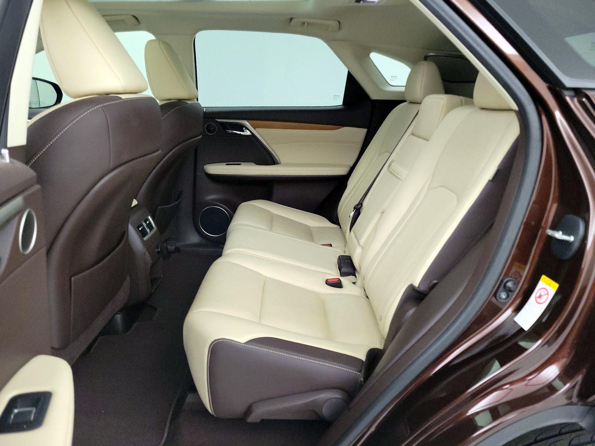 Thumbnail: 2018 Lexus RX - 20