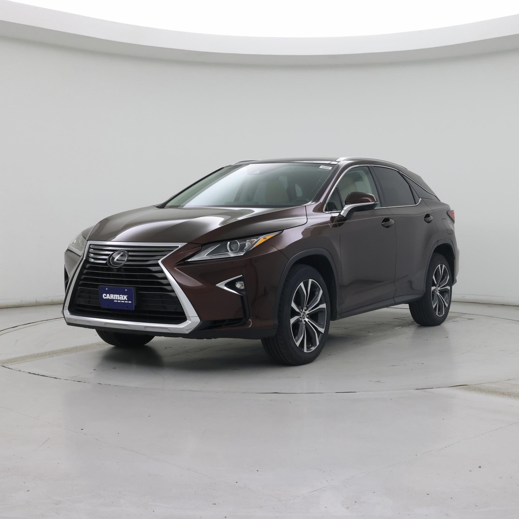 Thumbnail: 2018 Lexus RX - 4