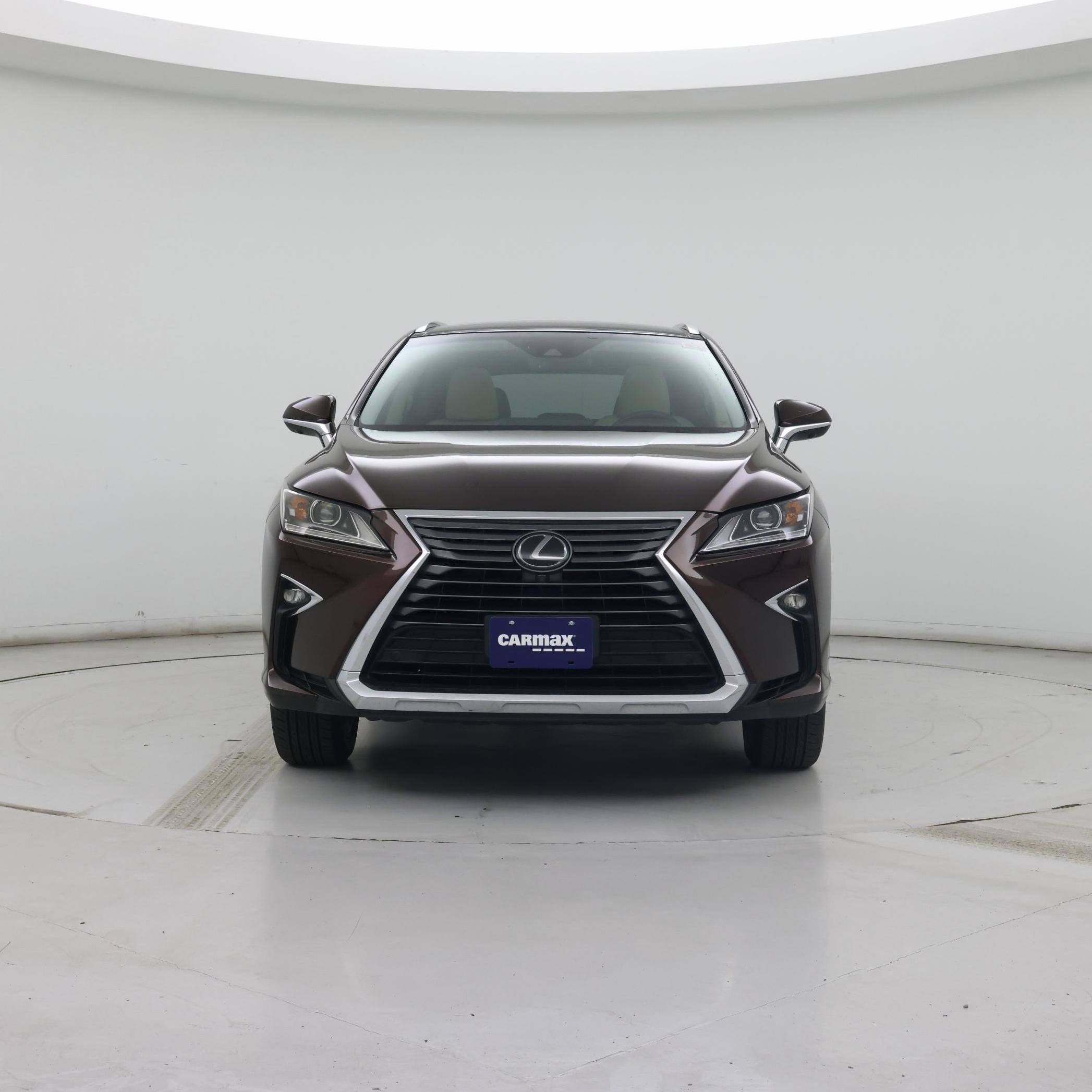 Thumbnail: 2018 Lexus RX - 5
