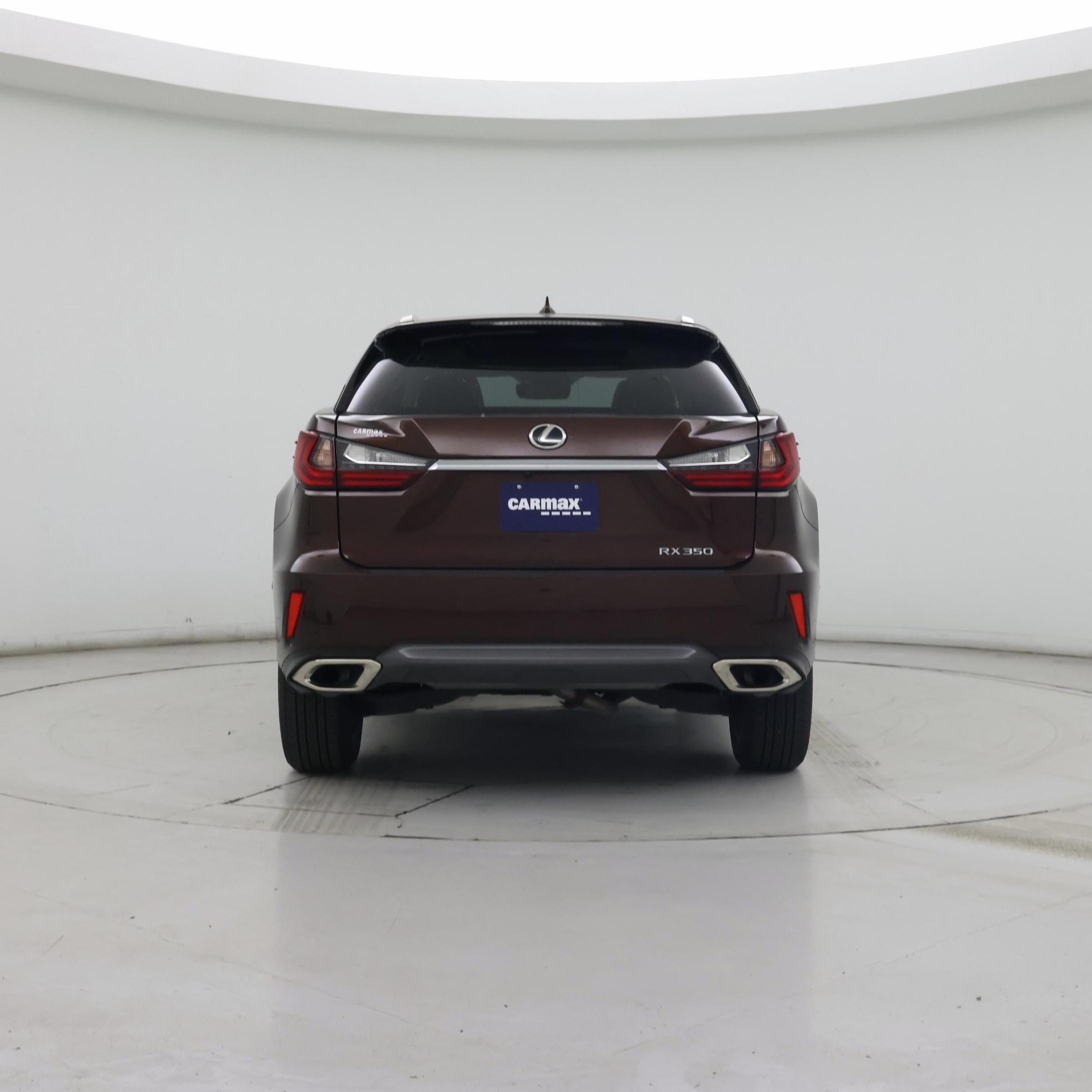 Thumbnail: 2018 Lexus RX - 6