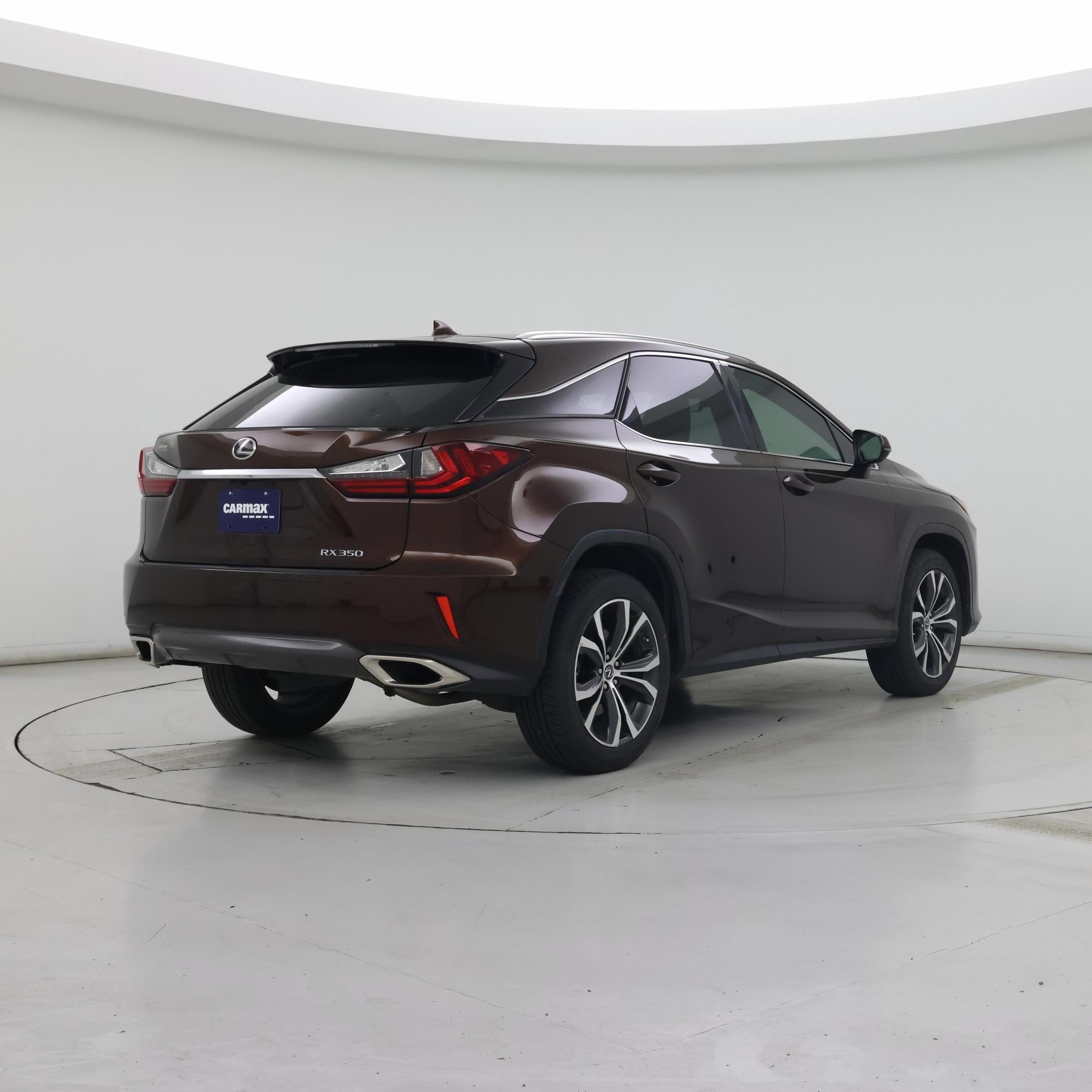 Thumbnail: 2018 Lexus RX - 8