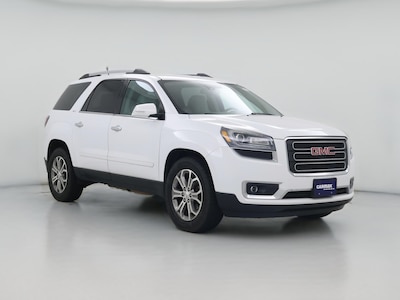 2016 GMC Acadia SLT