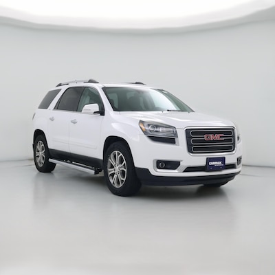 2016 GMC Acadia SLT