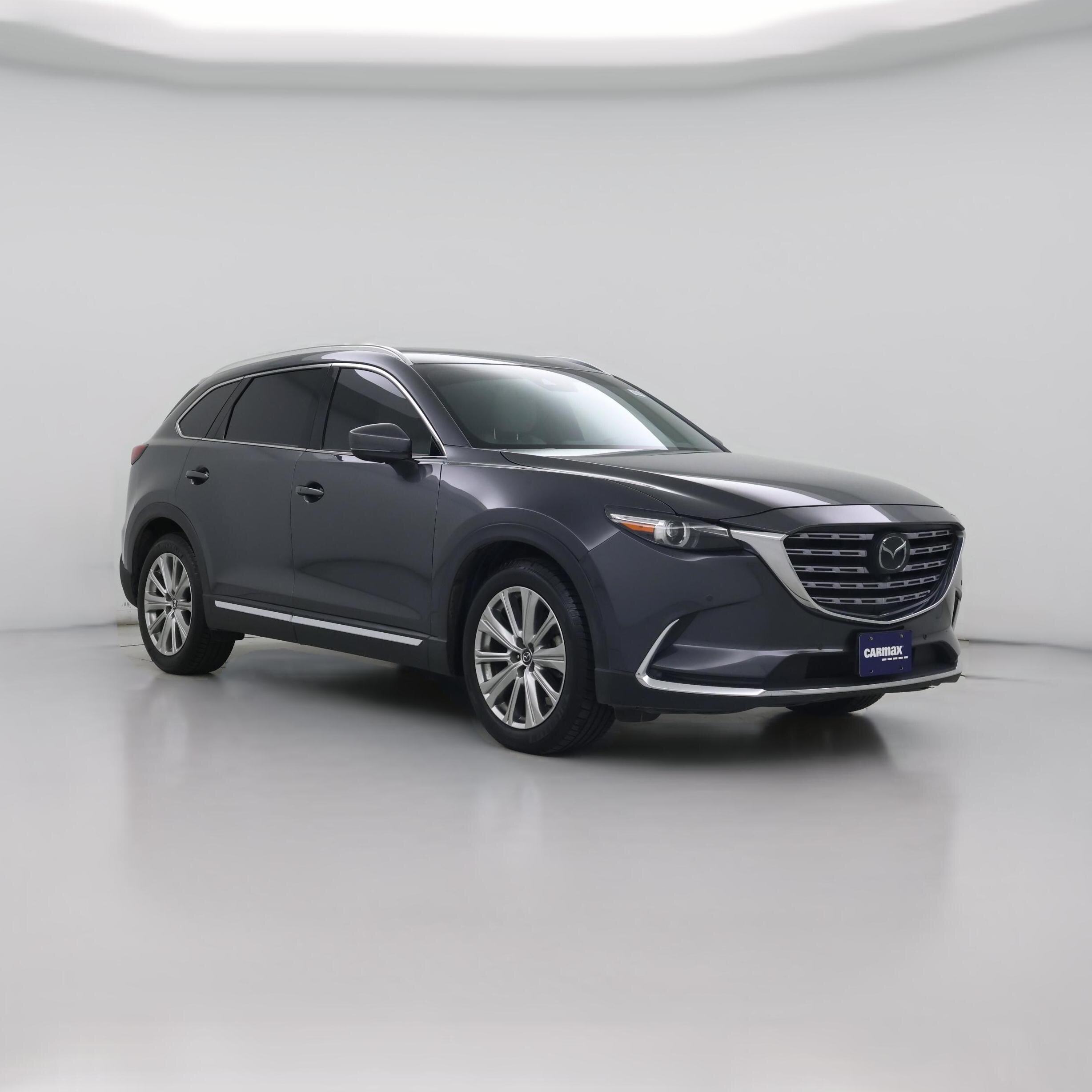 Thumbnail: 2022 Mazda CX-9 - 1