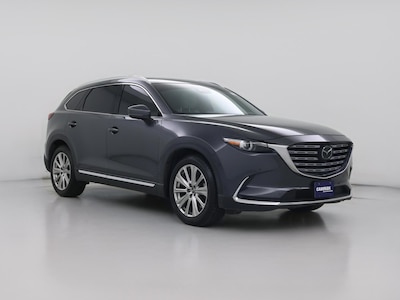 2022 Mazda CX-9 Signature