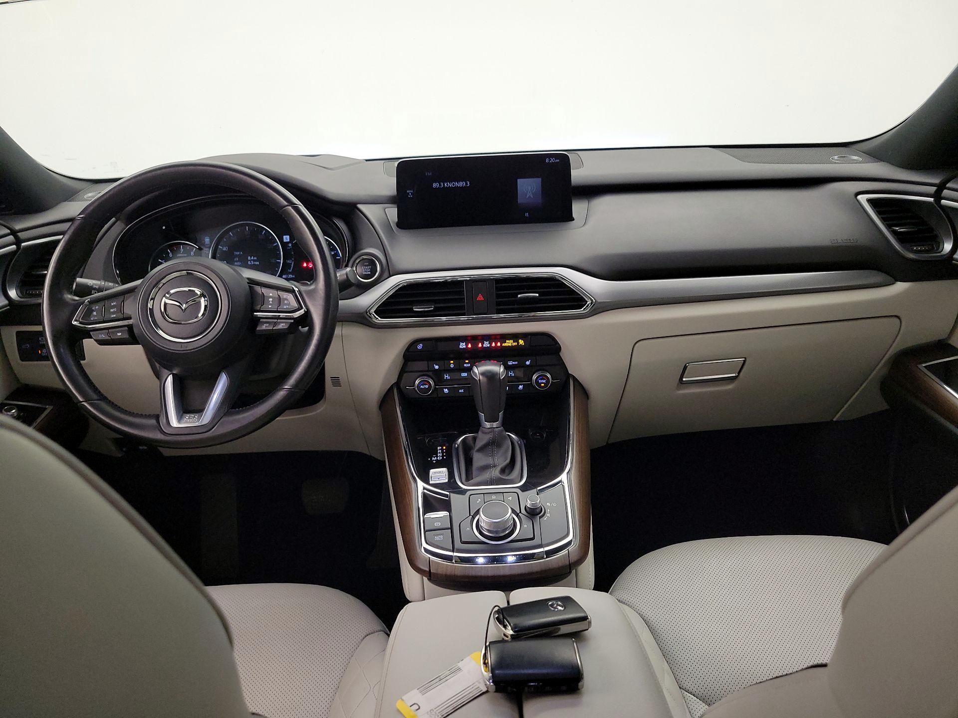 Thumbnail: 2022 Mazda CX-9 - 9