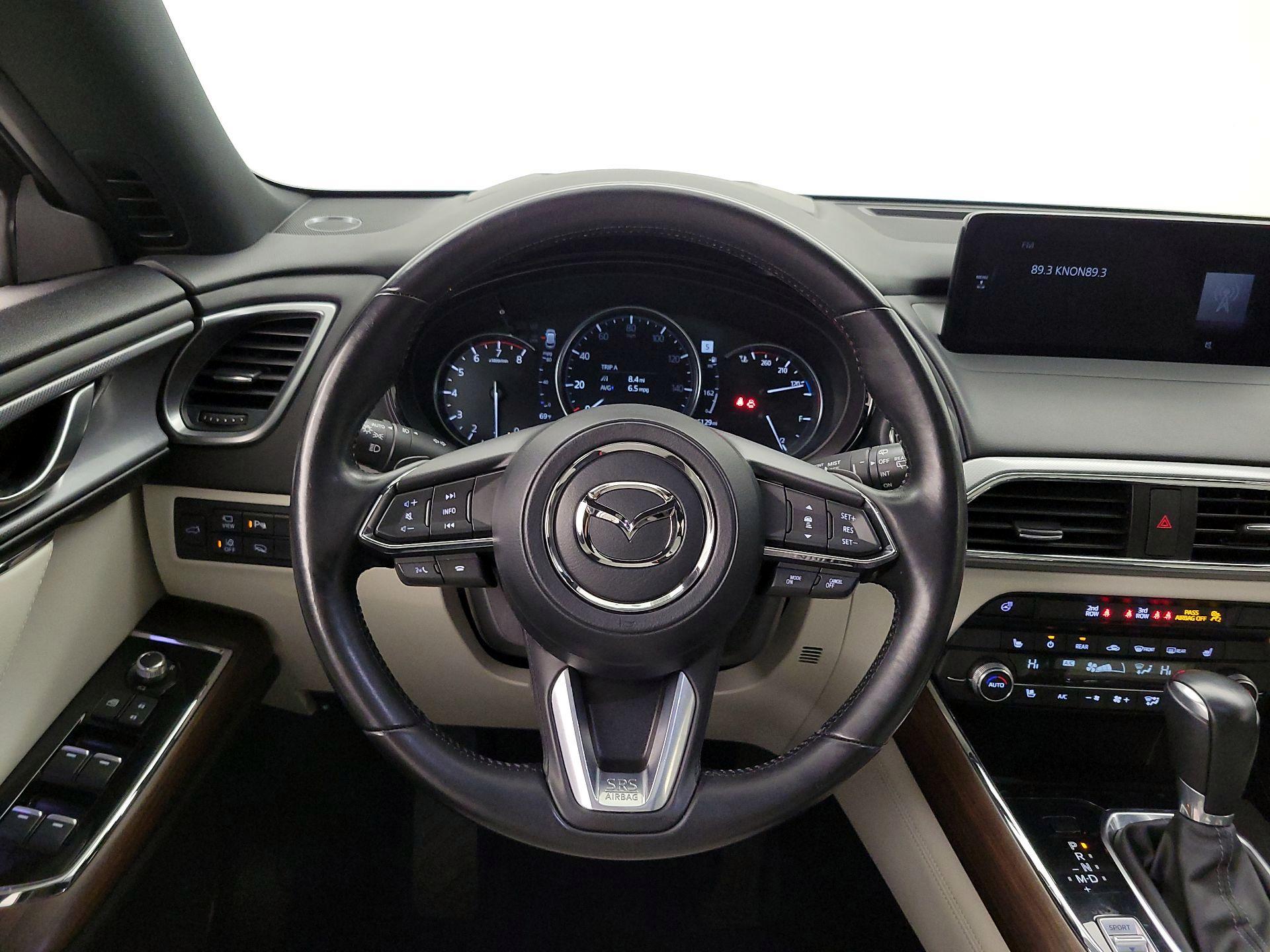 Thumbnail: 2022 Mazda CX-9 - 10