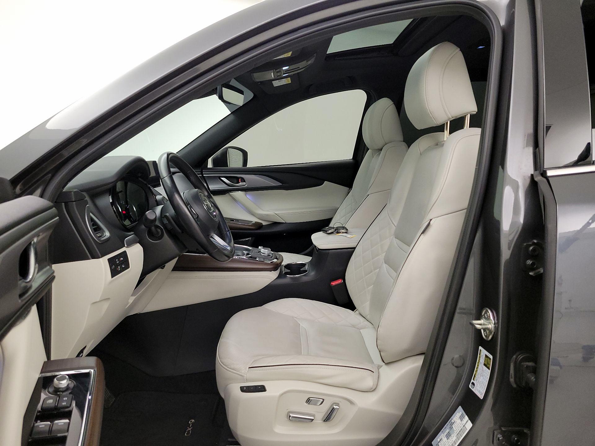 Thumbnail: 2022 Mazda CX-9 - 11