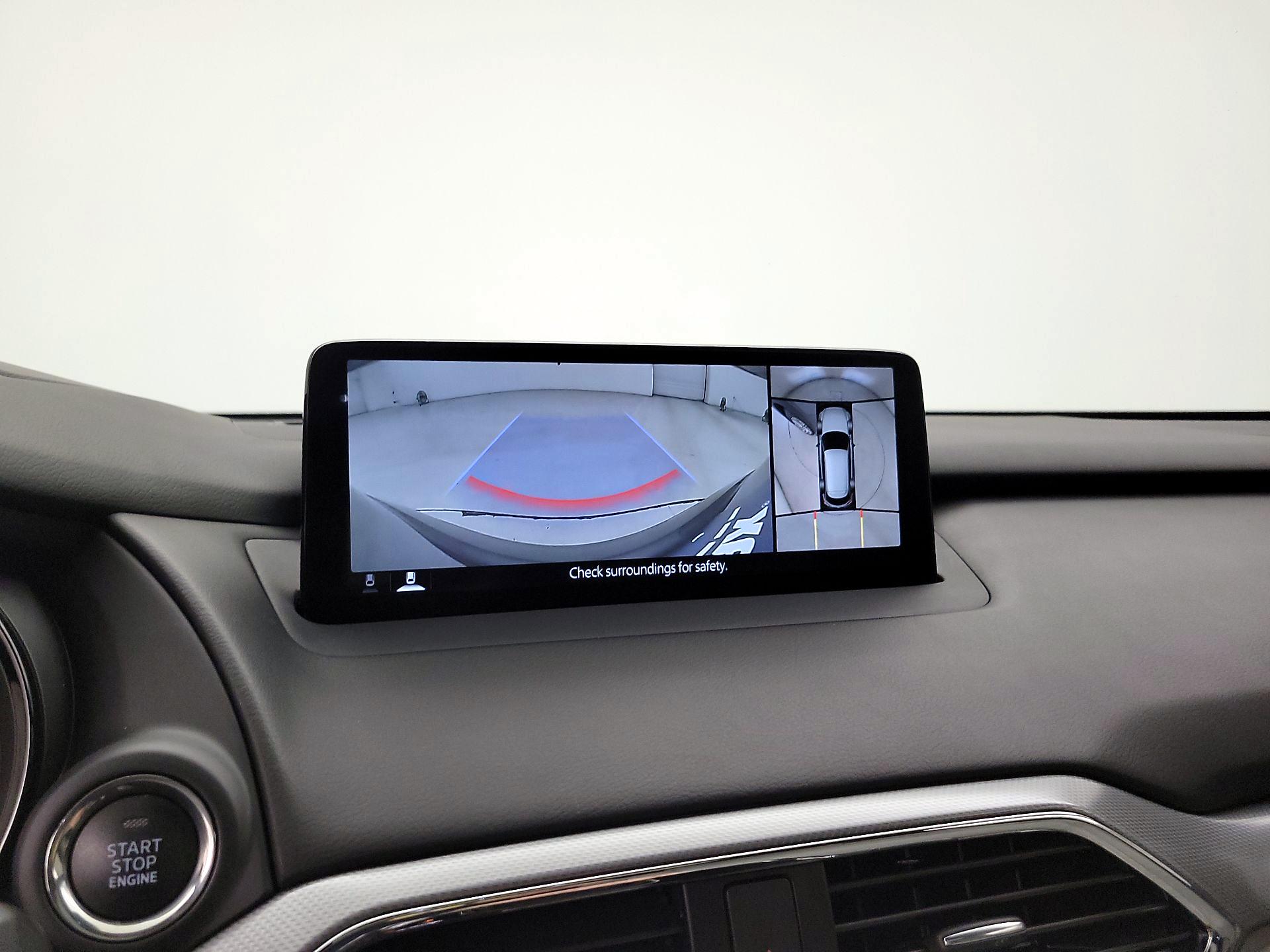 Thumbnail: 2022 Mazda CX-9 - 14