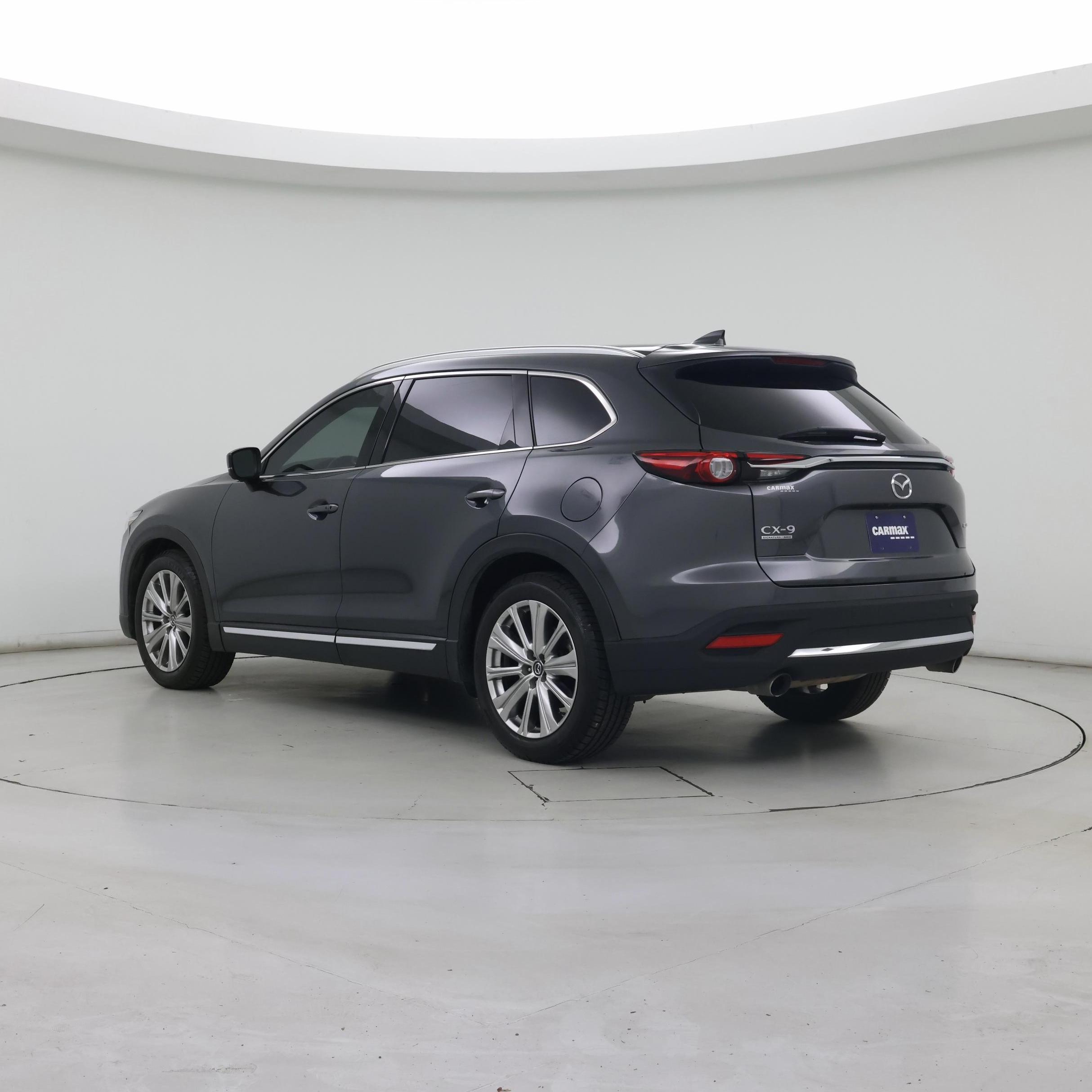 Thumbnail: 2022 Mazda CX-9 - 2