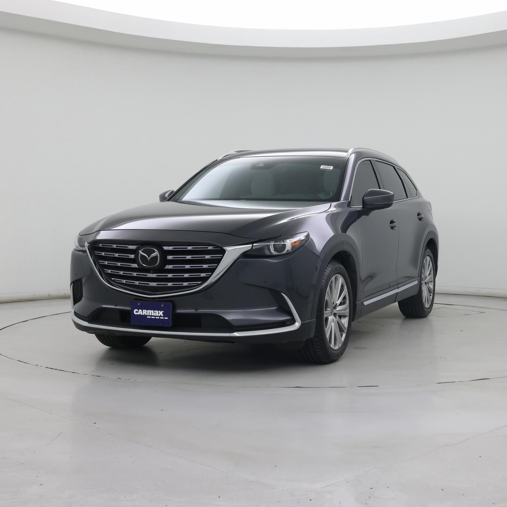 Thumbnail: 2022 Mazda CX-9 - 4