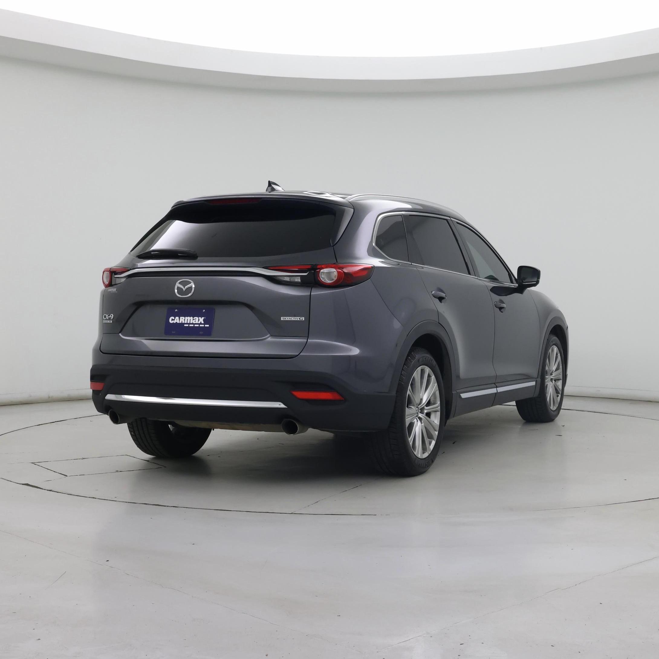 Thumbnail: 2022 Mazda CX-9 - 8