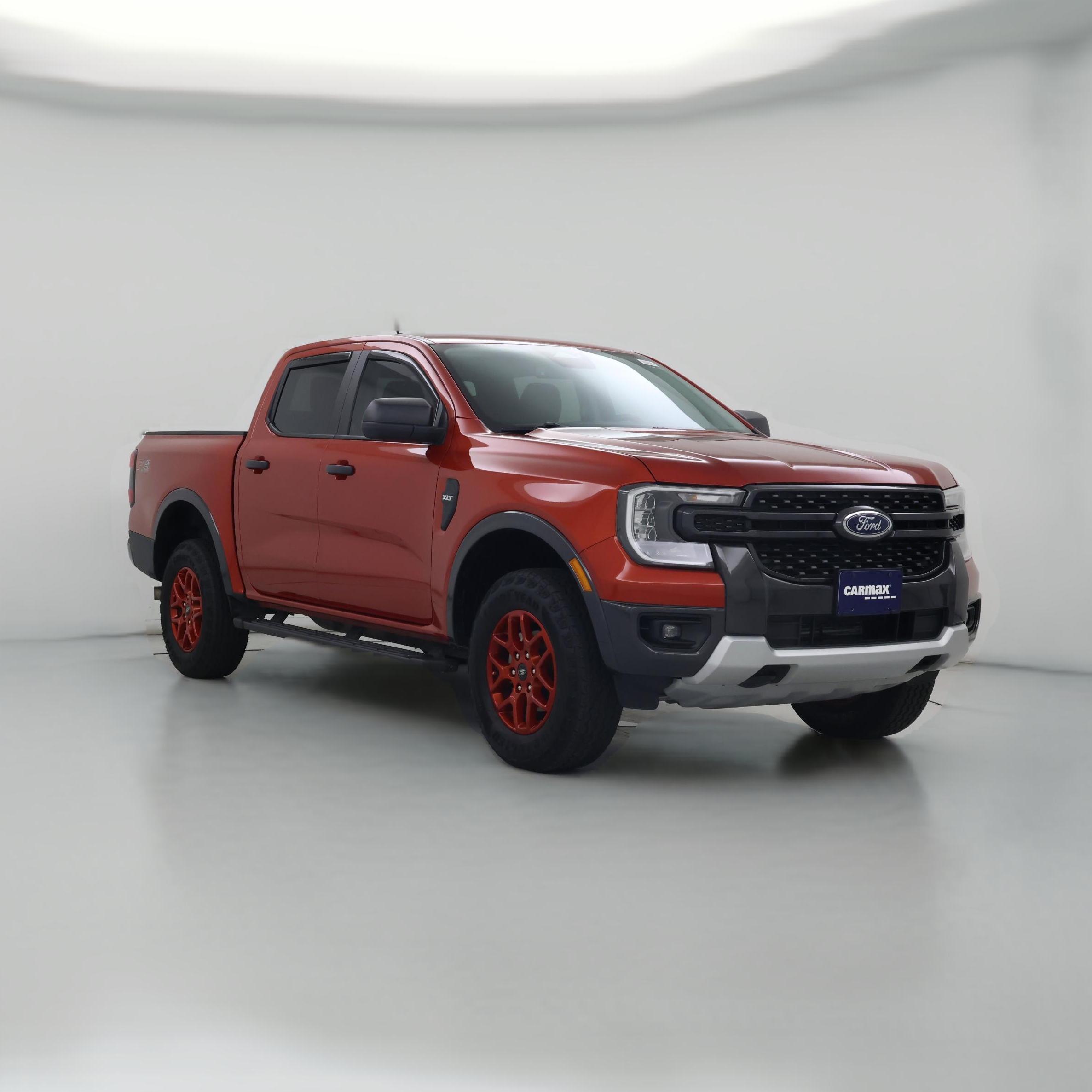Thumbnail: 2024 Ford Ranger - 1