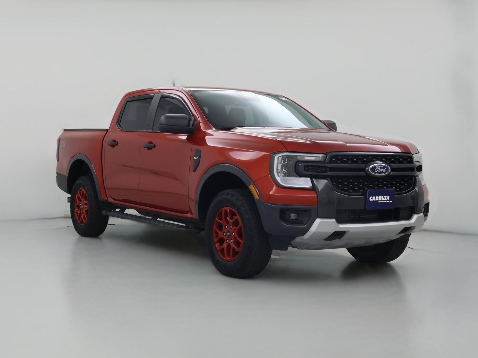 2024 Ford Ranger