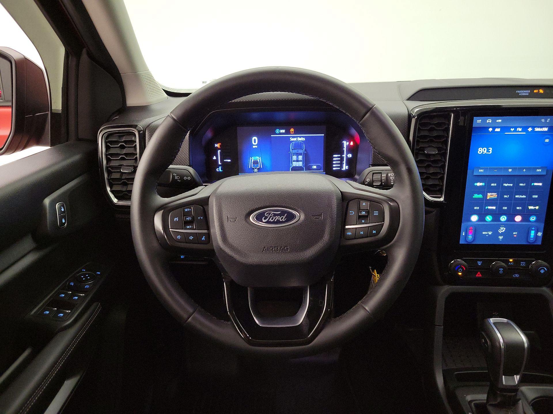 Thumbnail: 2024 Ford Ranger - 10