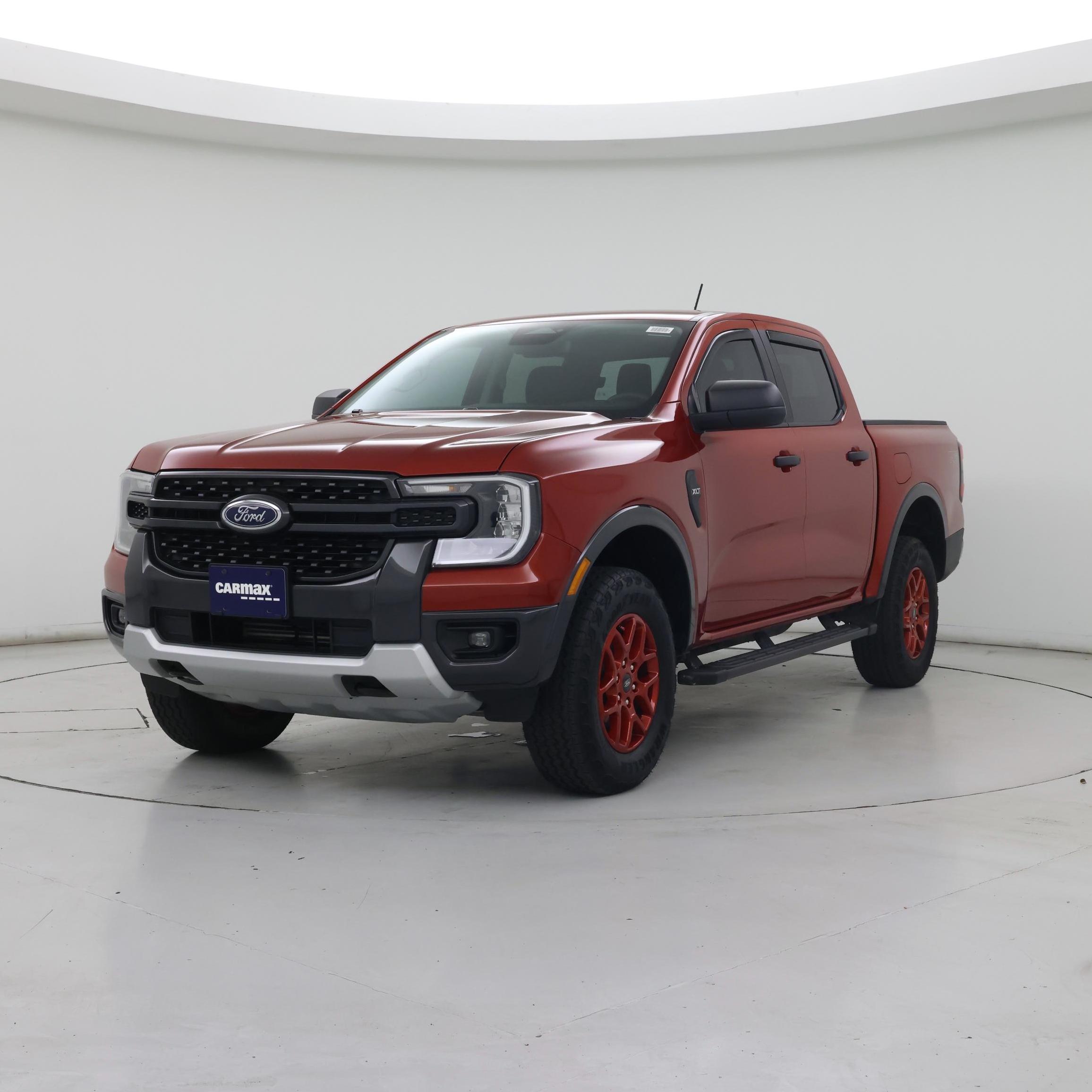 Thumbnail: 2024 Ford Ranger - 4