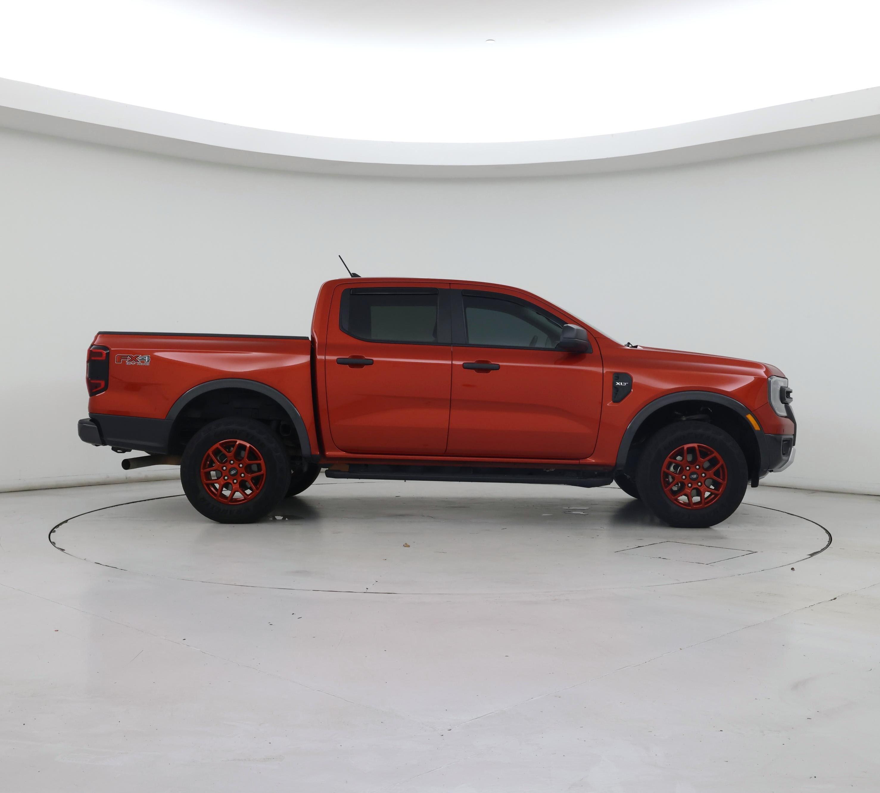 Thumbnail: 2024 Ford Ranger - 7