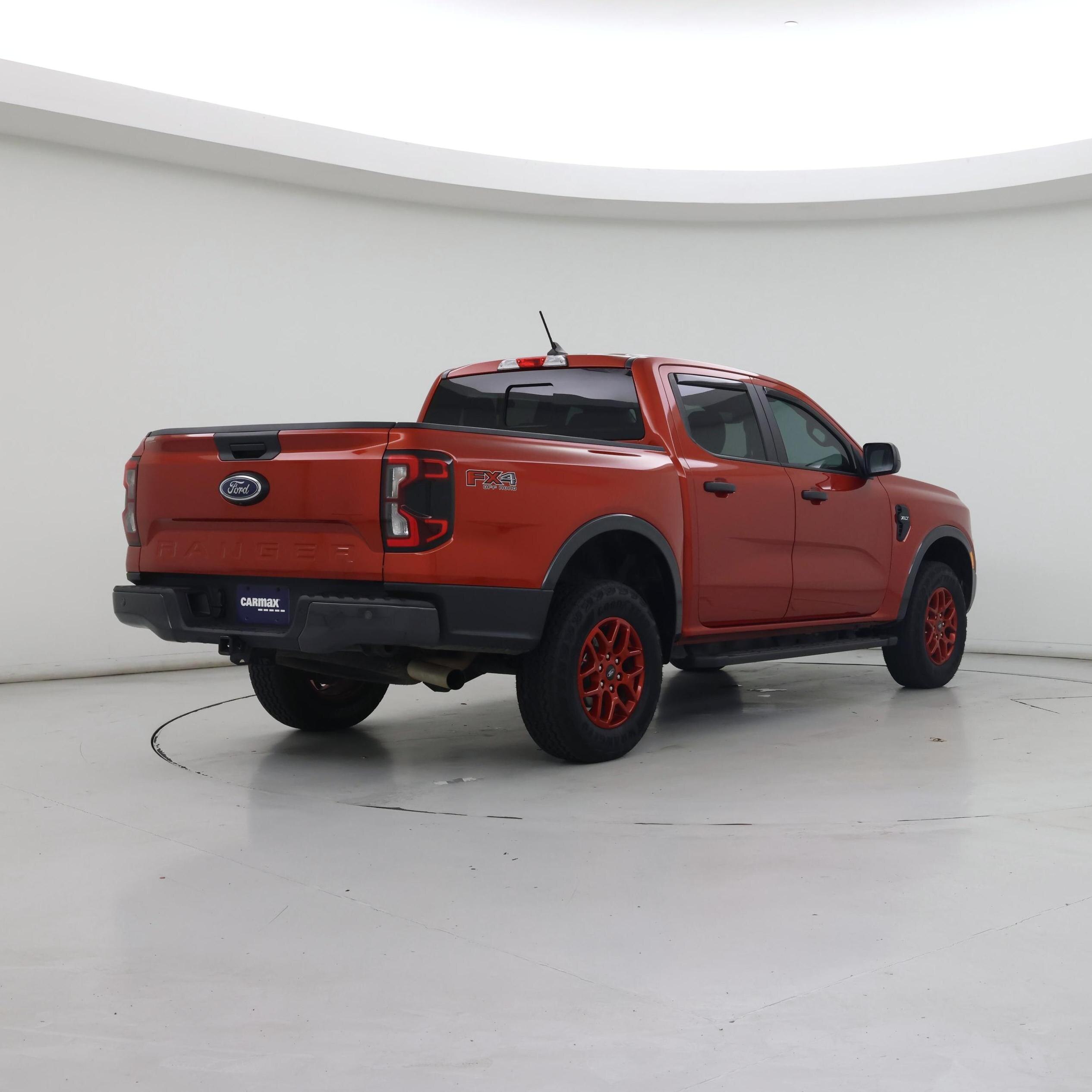 Thumbnail: 2024 Ford Ranger - 8